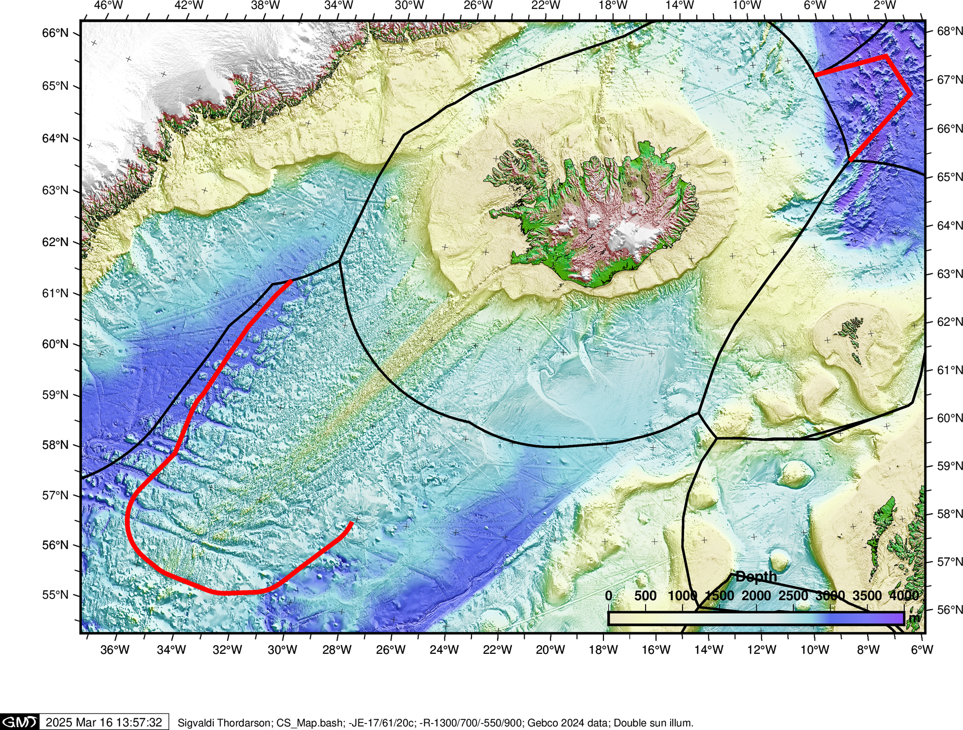 UN Commission Recognises Icelandic Rights Of Continental Shelf