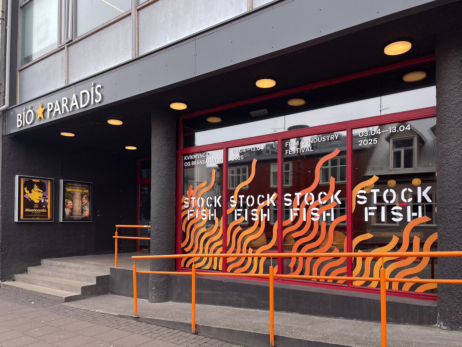 Grapevine Events: Folk Festival, Tónabíó Opening, Stockfish Film & Industry Festival