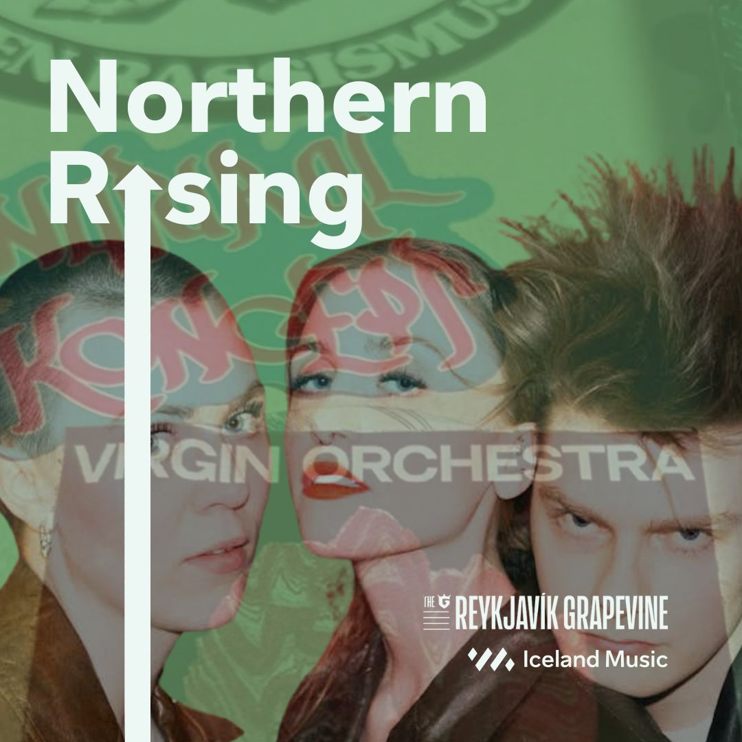 New Podcast Northern Rising Debuts With Virgin Orchestra