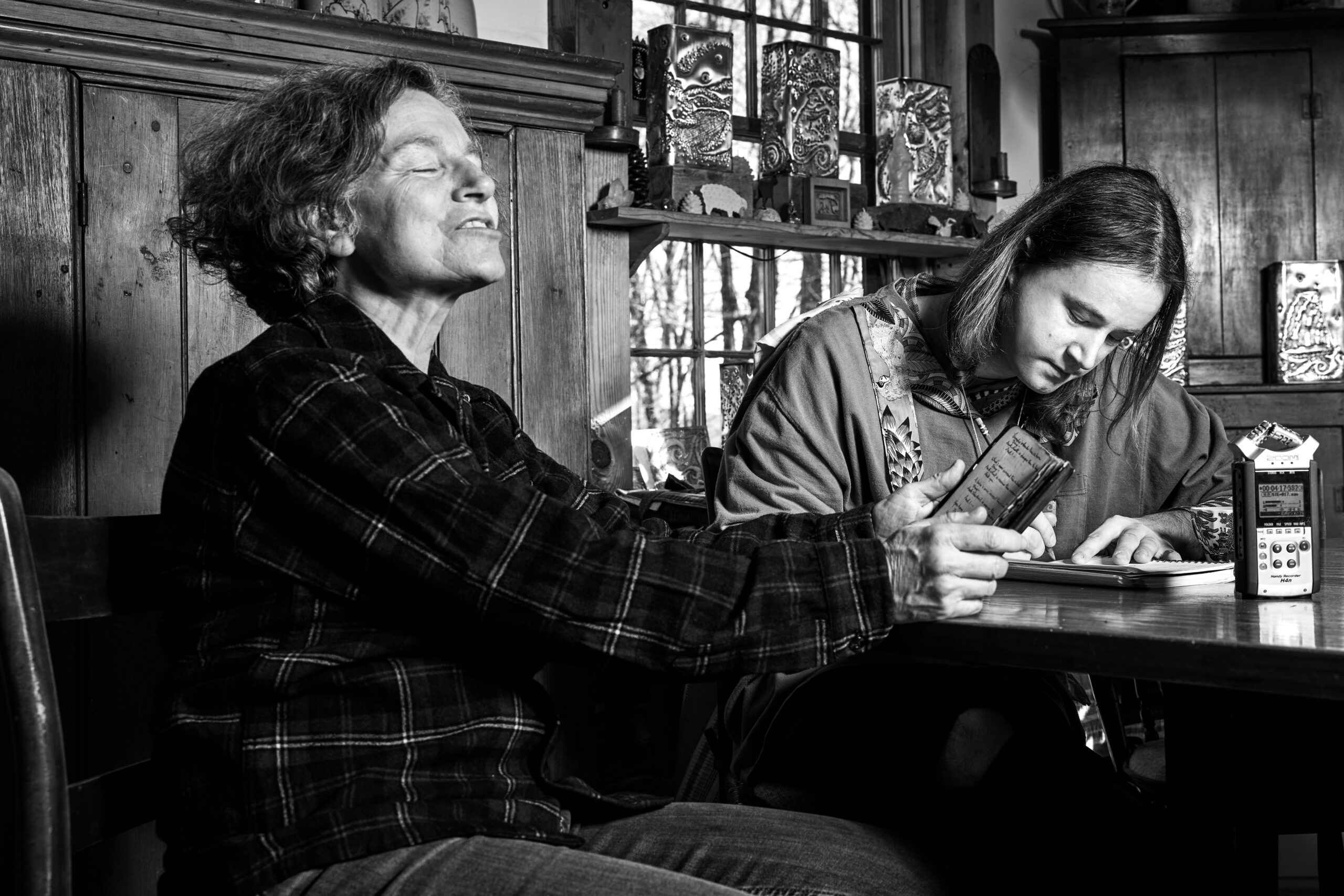 Derek Piotr Is Looking For Iceland’s Oral Traditions