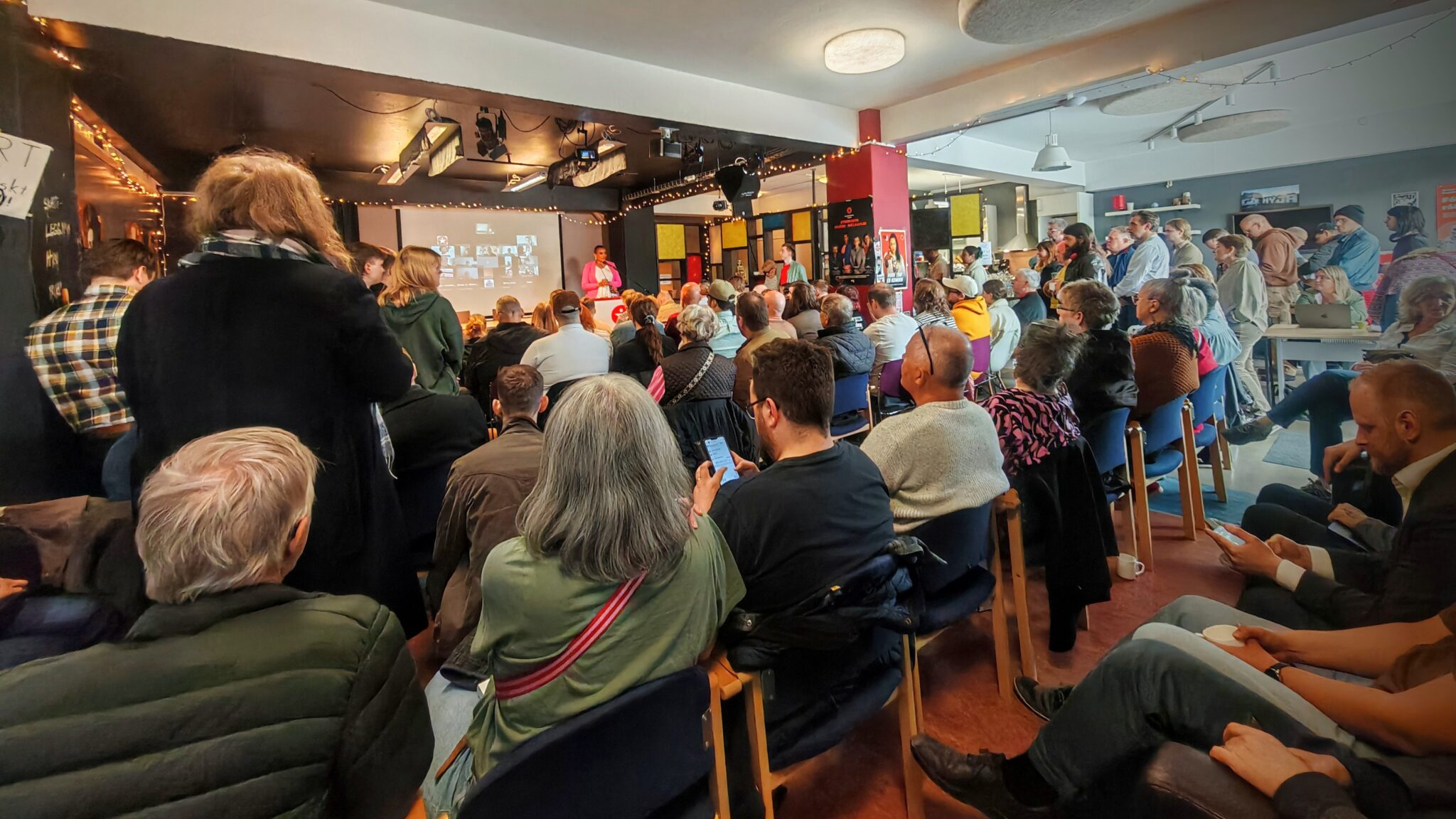 Changing Tides Within Icelandic Socialist Party 
