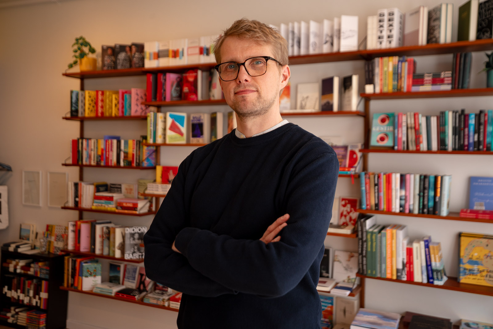 Get Your Read On: Einar Björn Magnússon Recommends