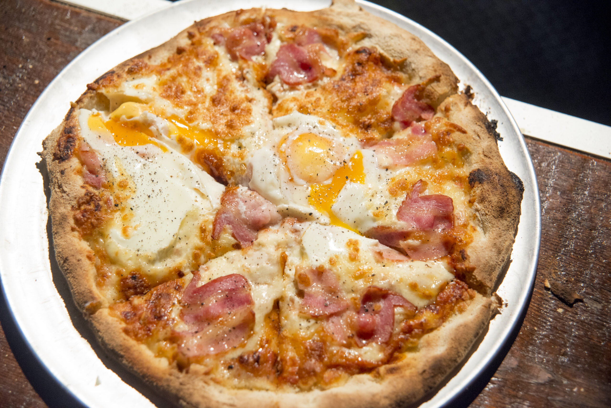 Woman Attacks Pizza Delivery Driver