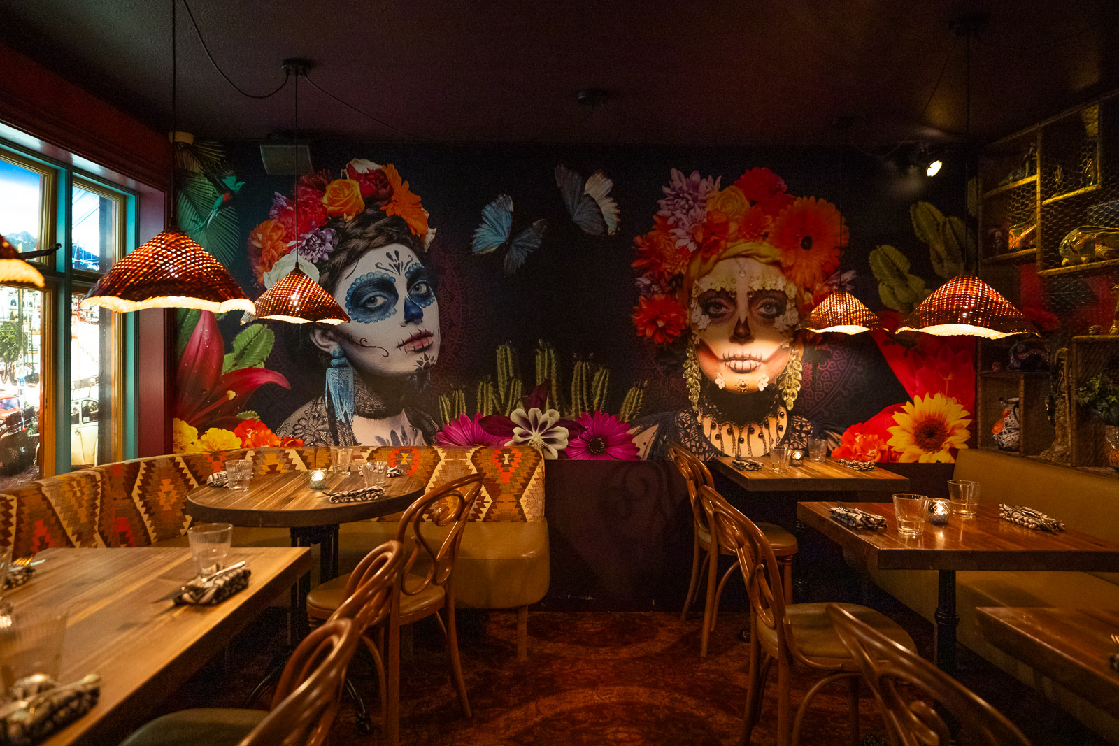 Unos, Dos, Tres Locos