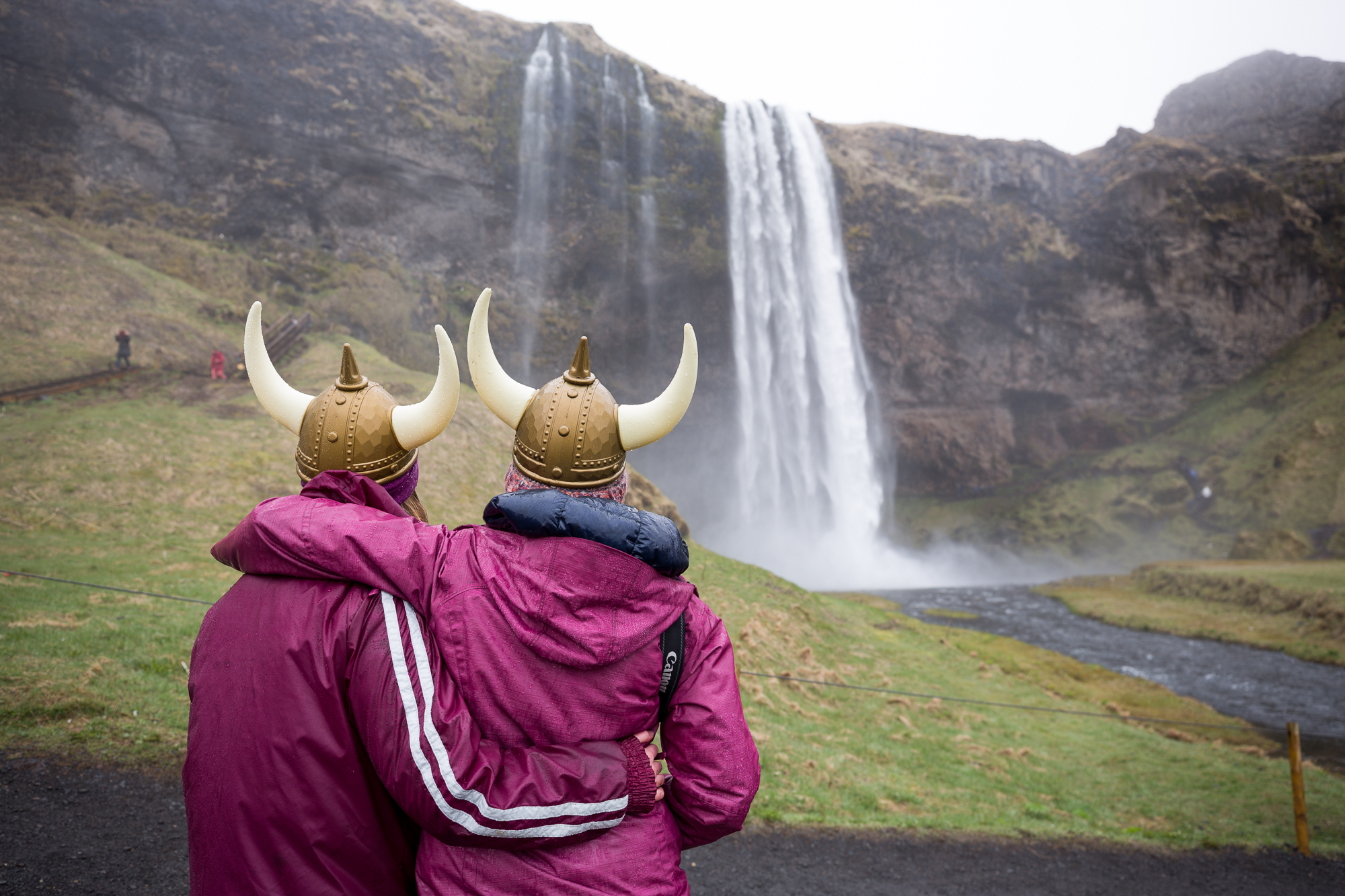 Not Falling For These Waterfalls