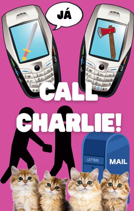 Help? Call Charlie! Björk VS. Sigmundur Davíð, Post Offices, Cutest Cat In Iceland & More