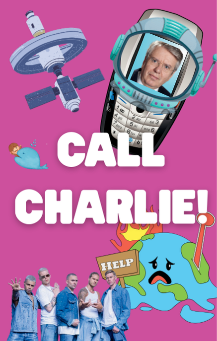Help? Call Charlie: Pollý, Grapevine In 2050, Biggest Band Coming Out Of Iceland & More