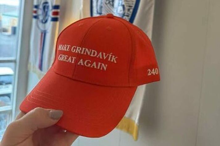 Þorbjörn Rescue Team Removes Controversial “MGGA” Hats From Sale
