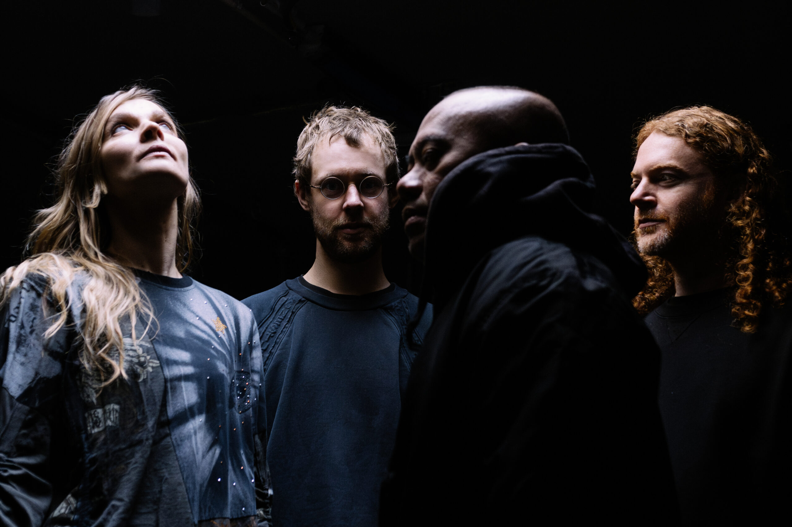 Man-made Mechanical Wilderness: Supergroup Osmium Releases Eponymous Debut