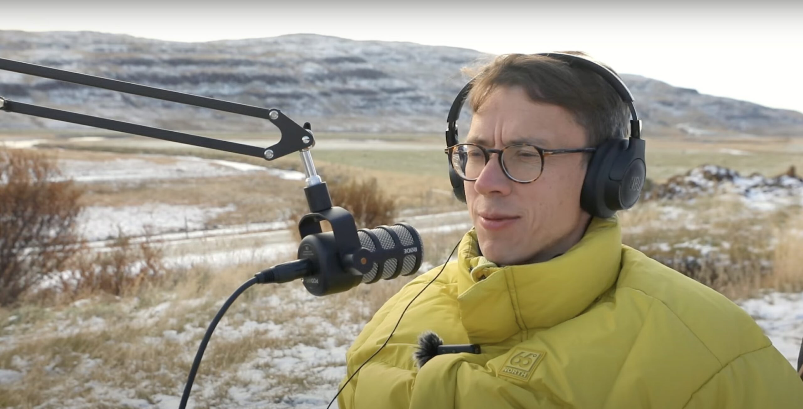 Editorial: Hello, And Welcome To My Podcast  