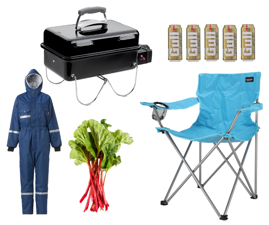 The Haul: Surviving Summer