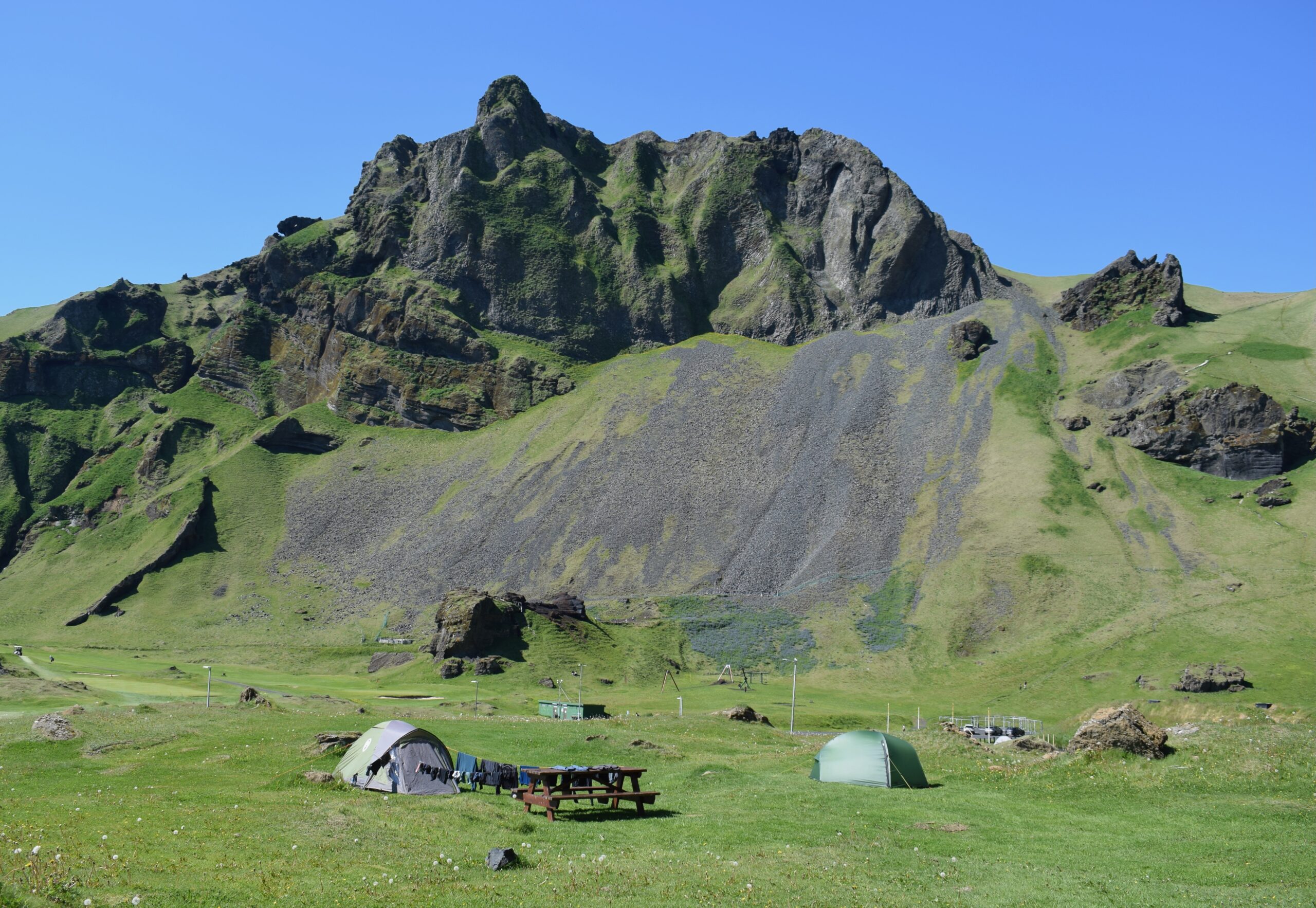 Totally In Tents: Camping In Iceland Will Blow You Away