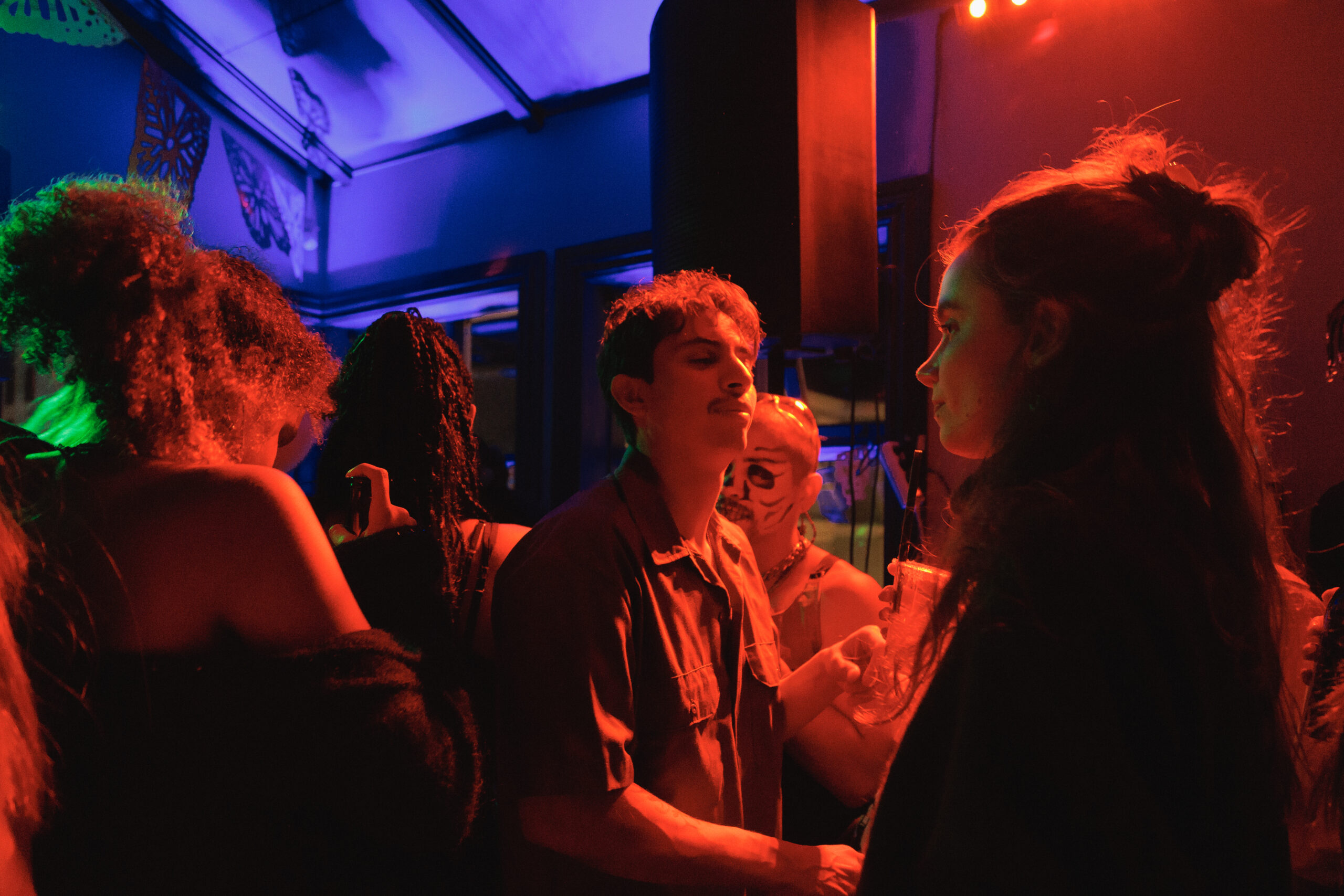 Cumbia Integrates Everyone In Reykjavík