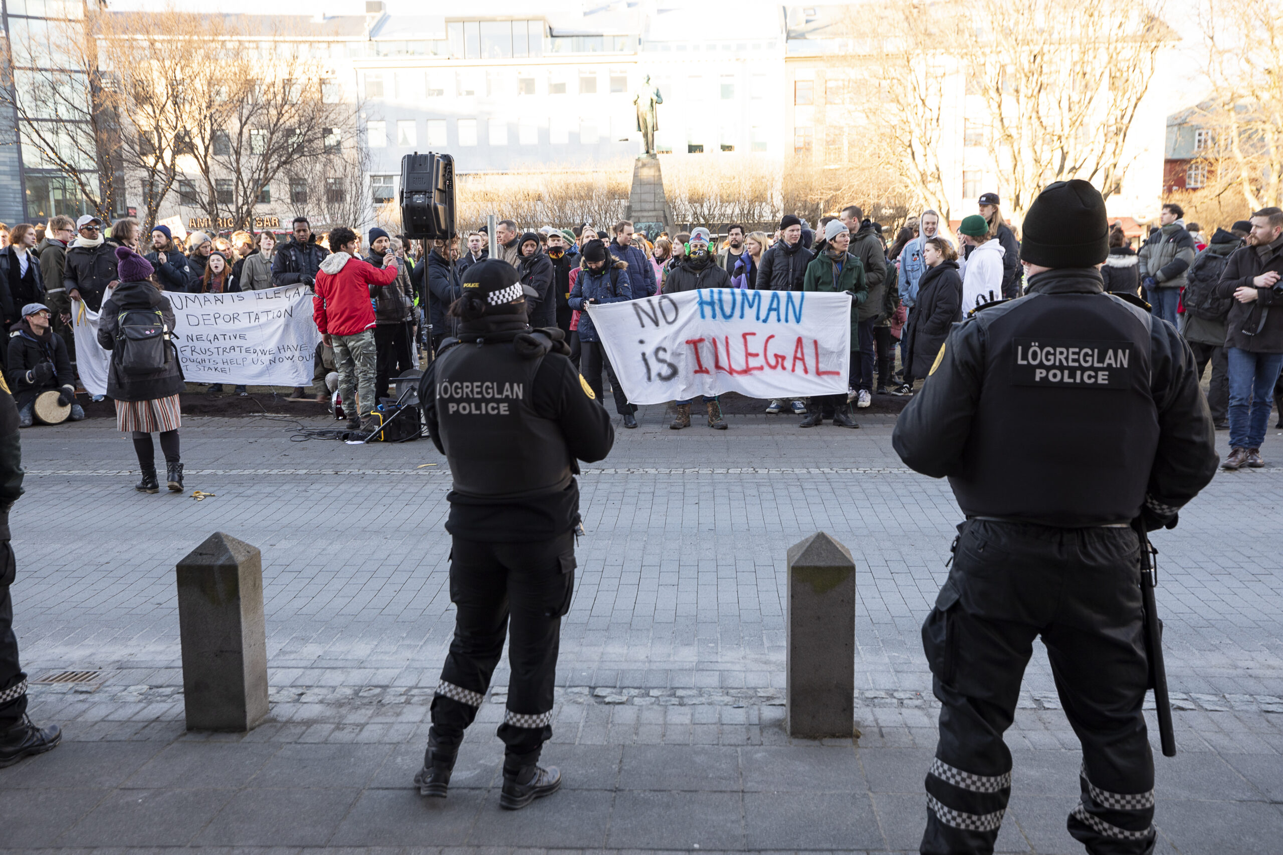 More Music, Less Borders