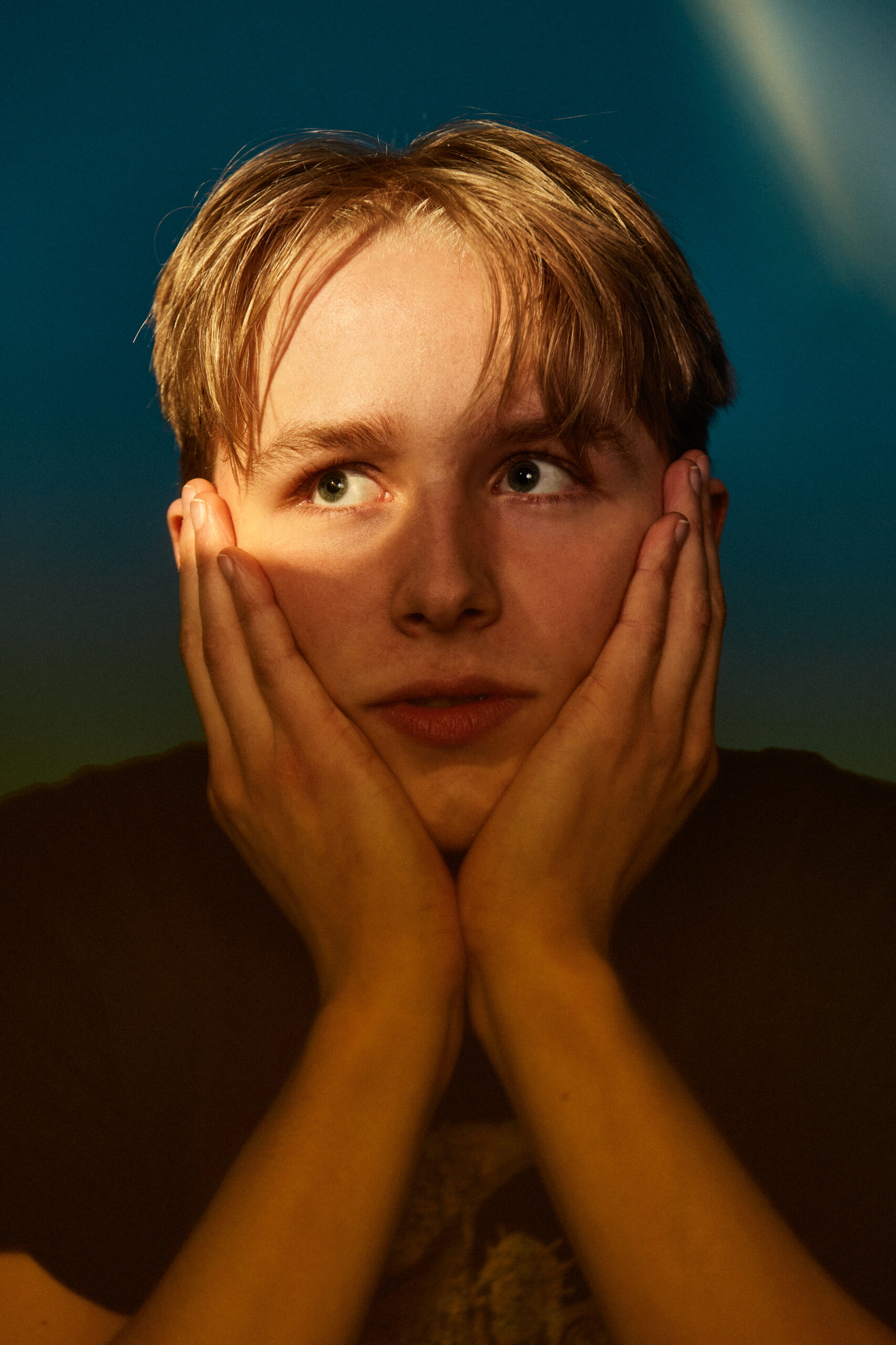 Smjörvi Is Young, Wild, Free