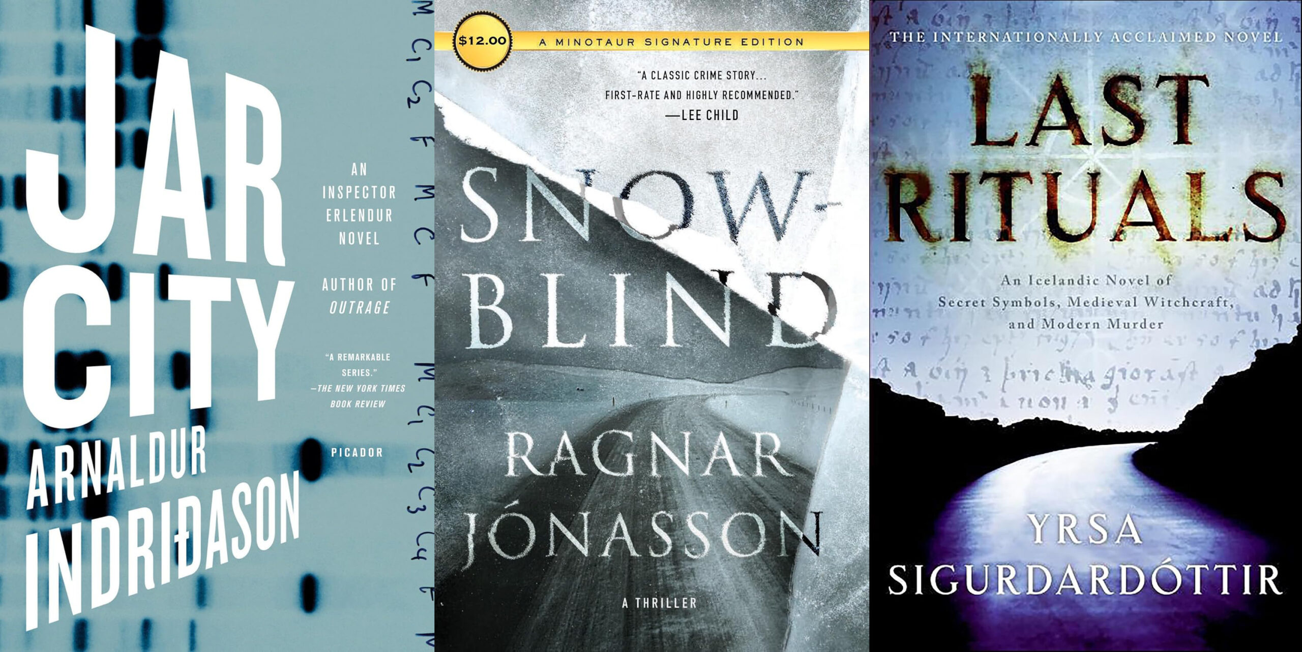 Nordic Noir Interlude: One US-Based Writer’s Take