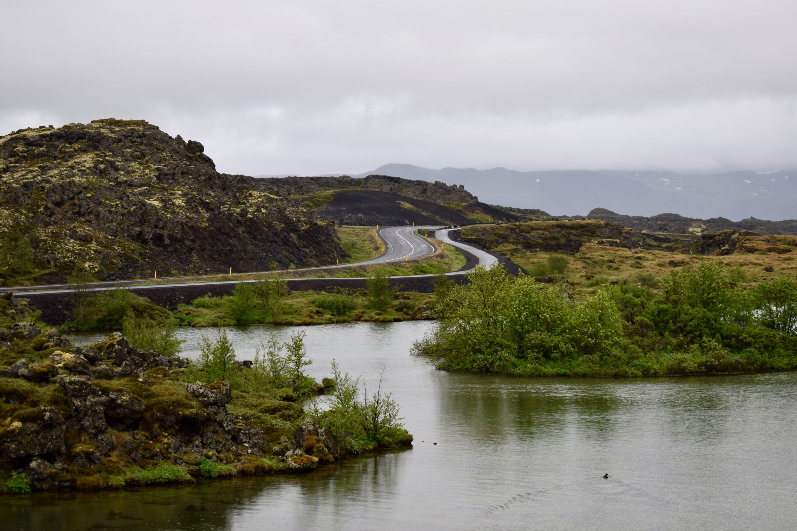 The Great Lake: Mývatn Comes At You Fast