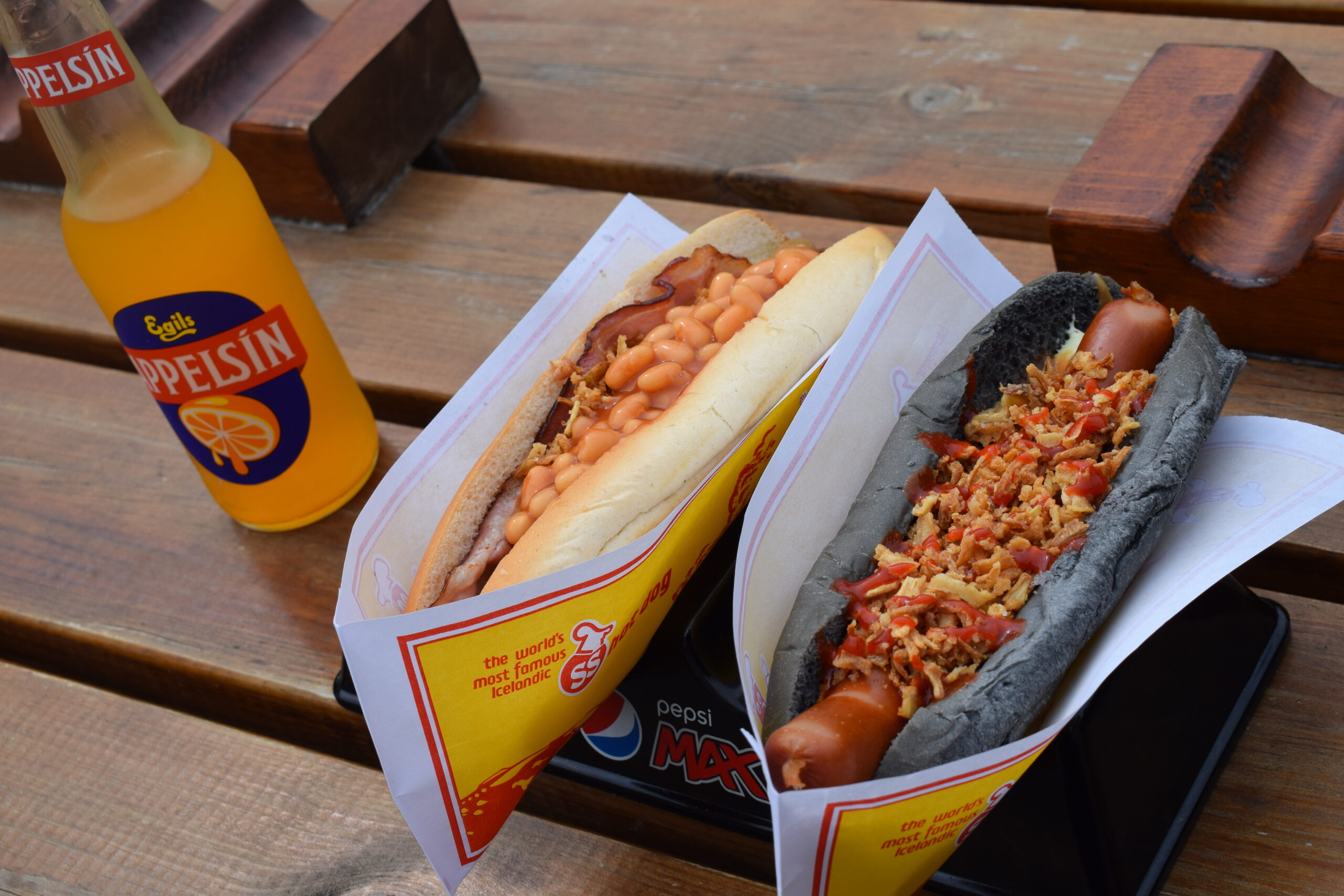 Schrödinger’s Hot Dog: A Broke Boy’s Food Tour Of North Iceland
