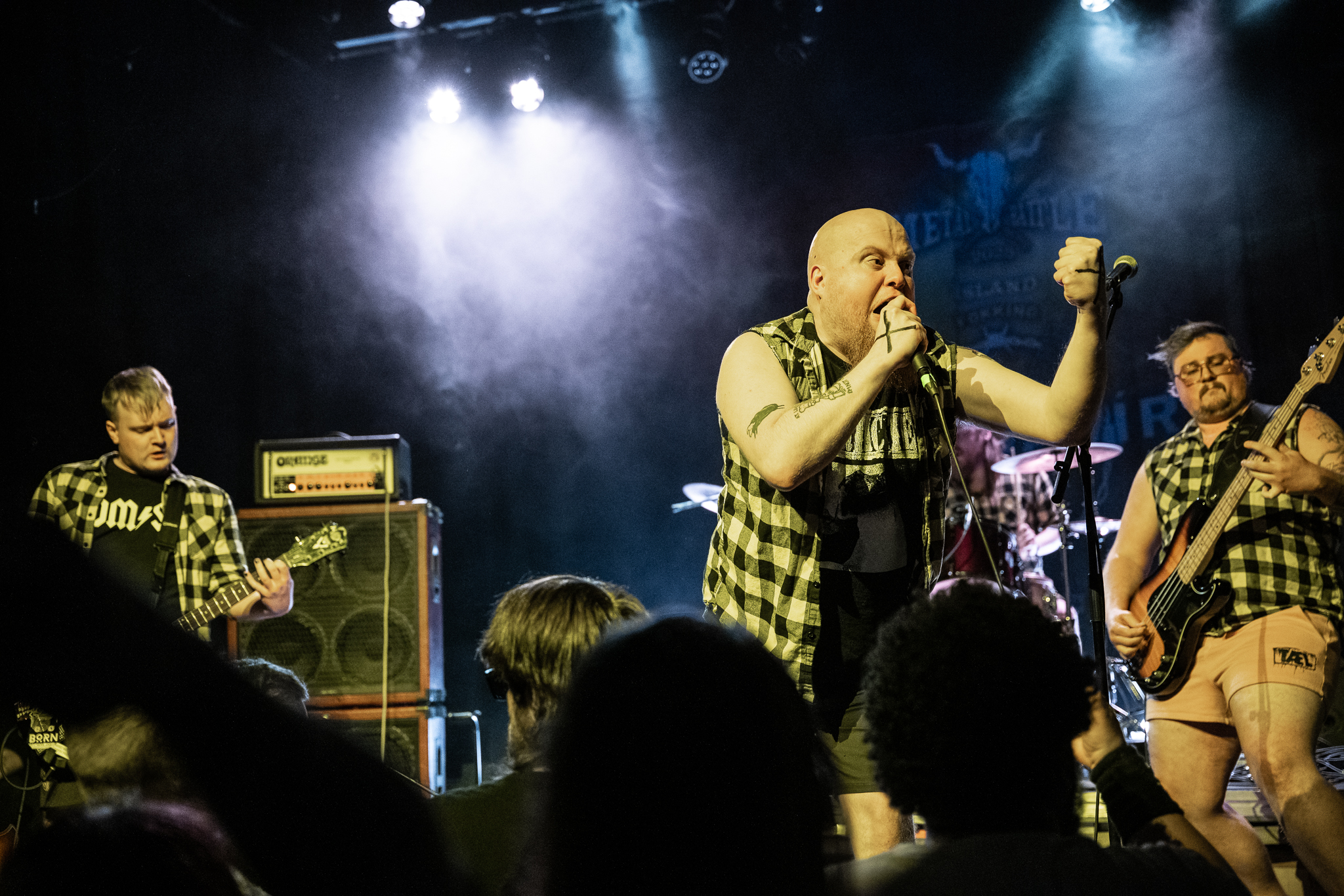 Hometown Heroes: Hardcore Group Gaddavír Play Wacken Open Air