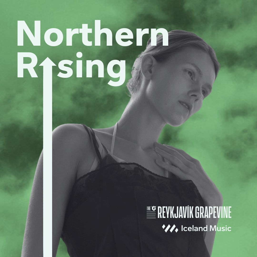 Northern Rising: A New Episode Featuring Sunna Margrét