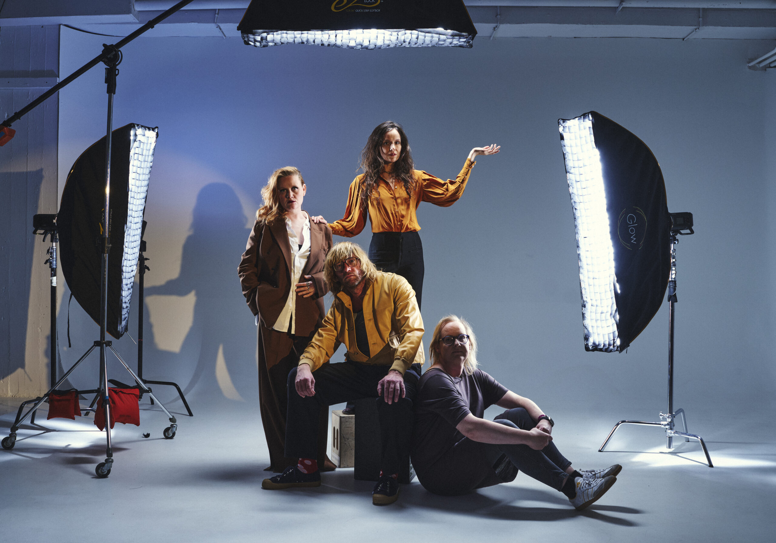 Across Borders And Decades, múm Carries On