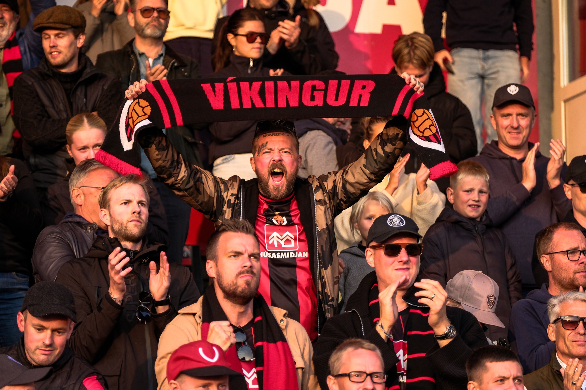 Danish Football Supporters Fined After Icelandic Match 