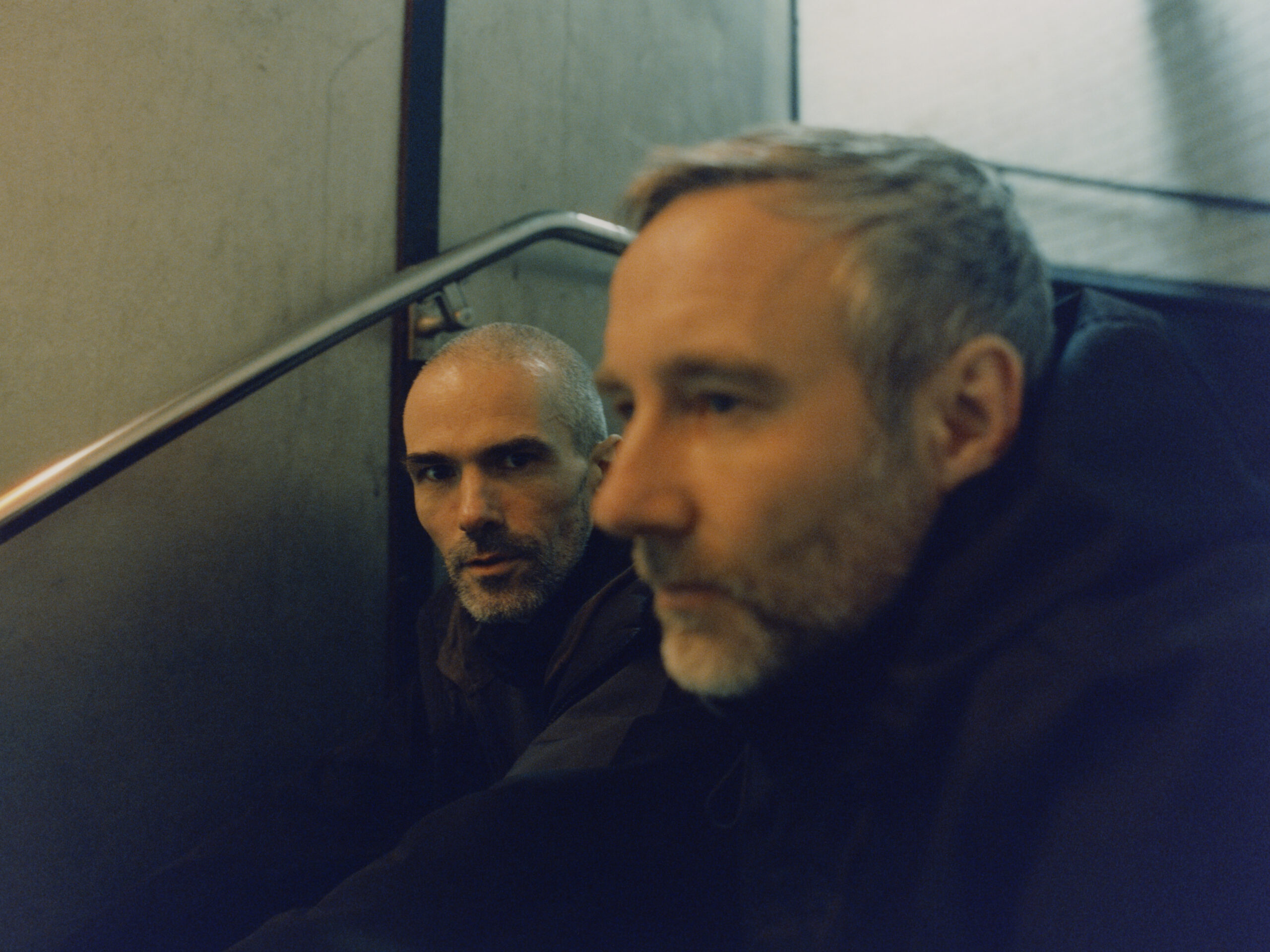 Autechre On Darkness, Spotify, And Fish Sticks