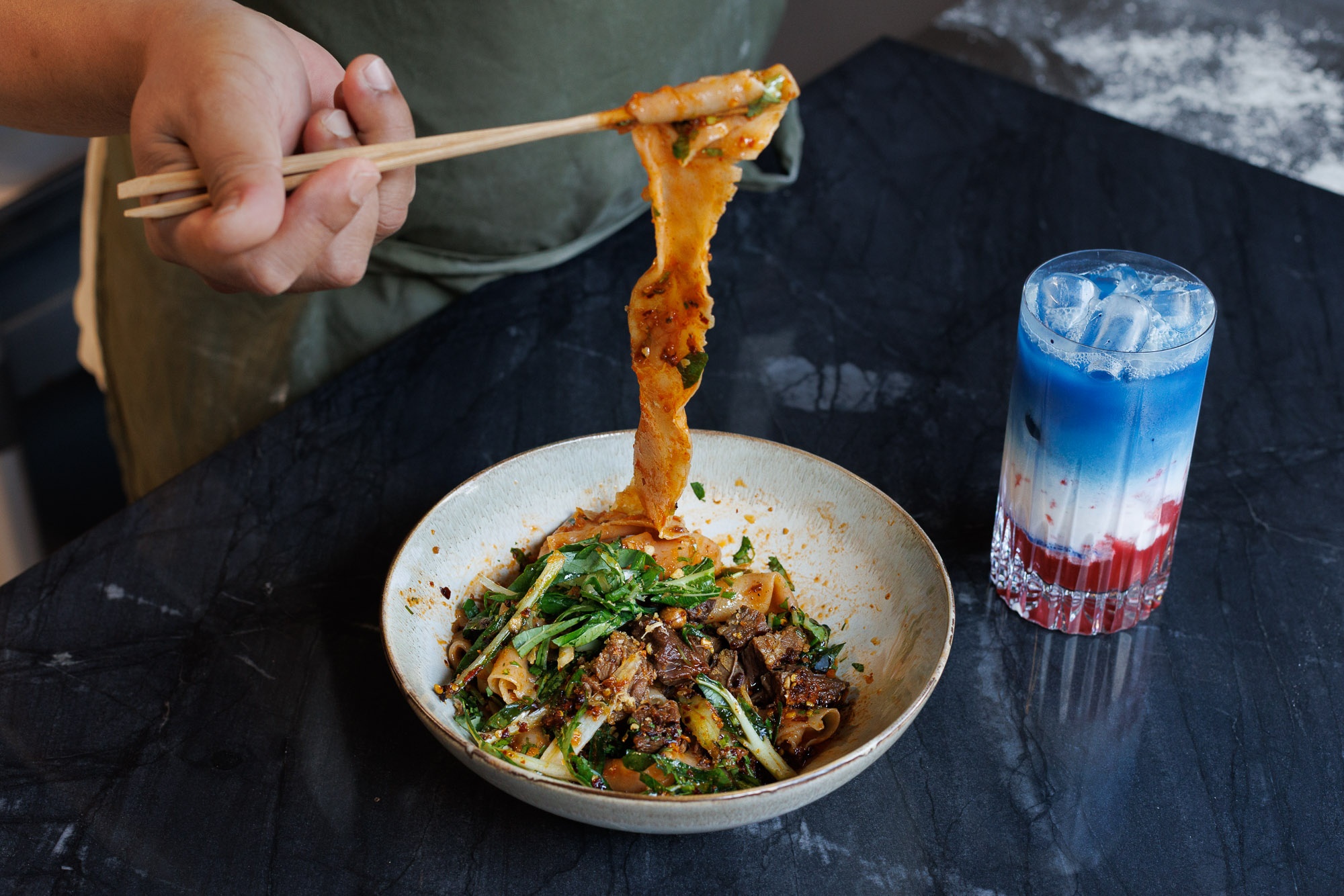 Giant Noodles And Jiggly Cats: Biang Reykjavík Opens Its Doors