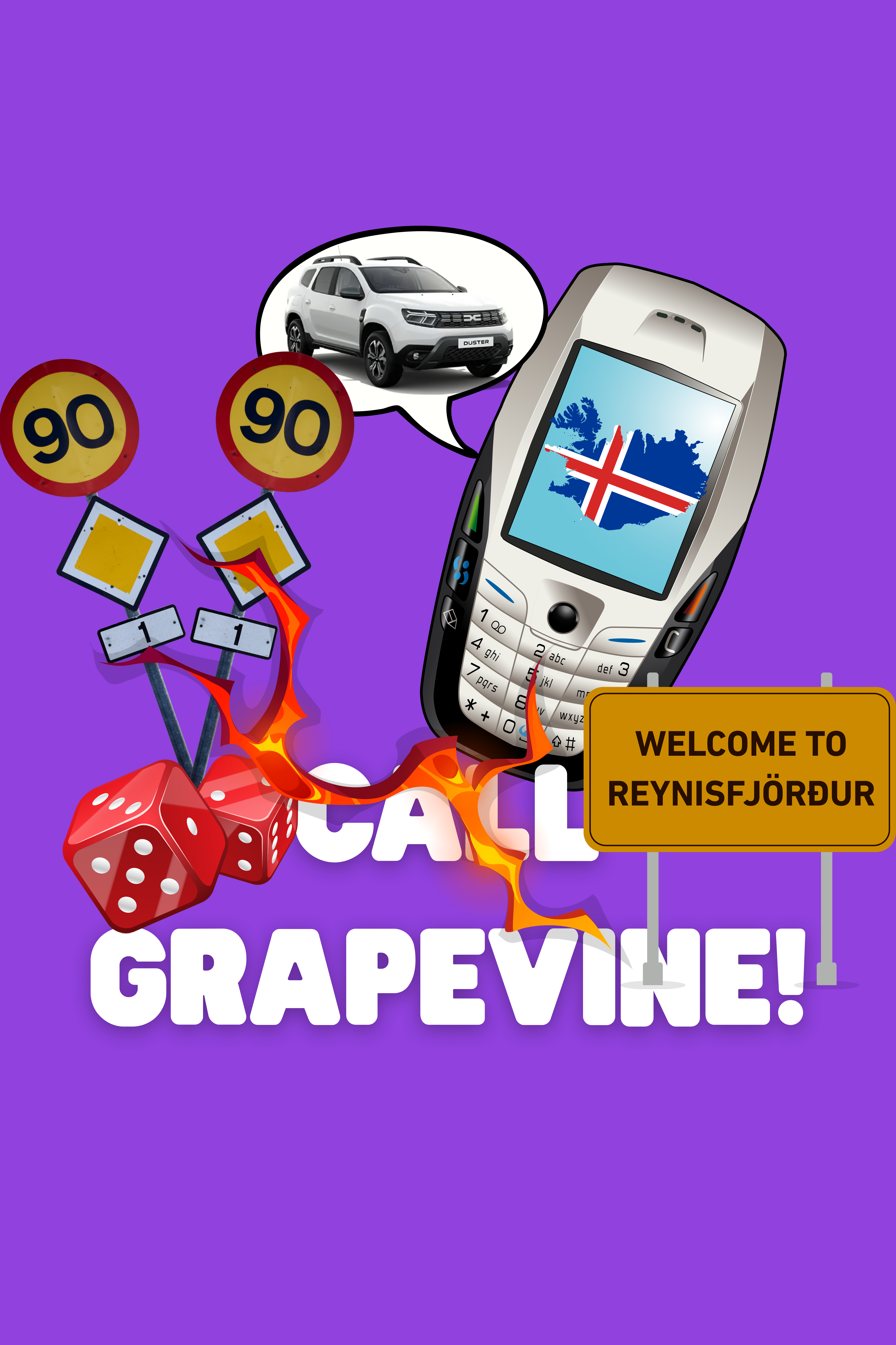 Help? Call The Grapevine! Road Trips, Casinos, Baked Goods & More