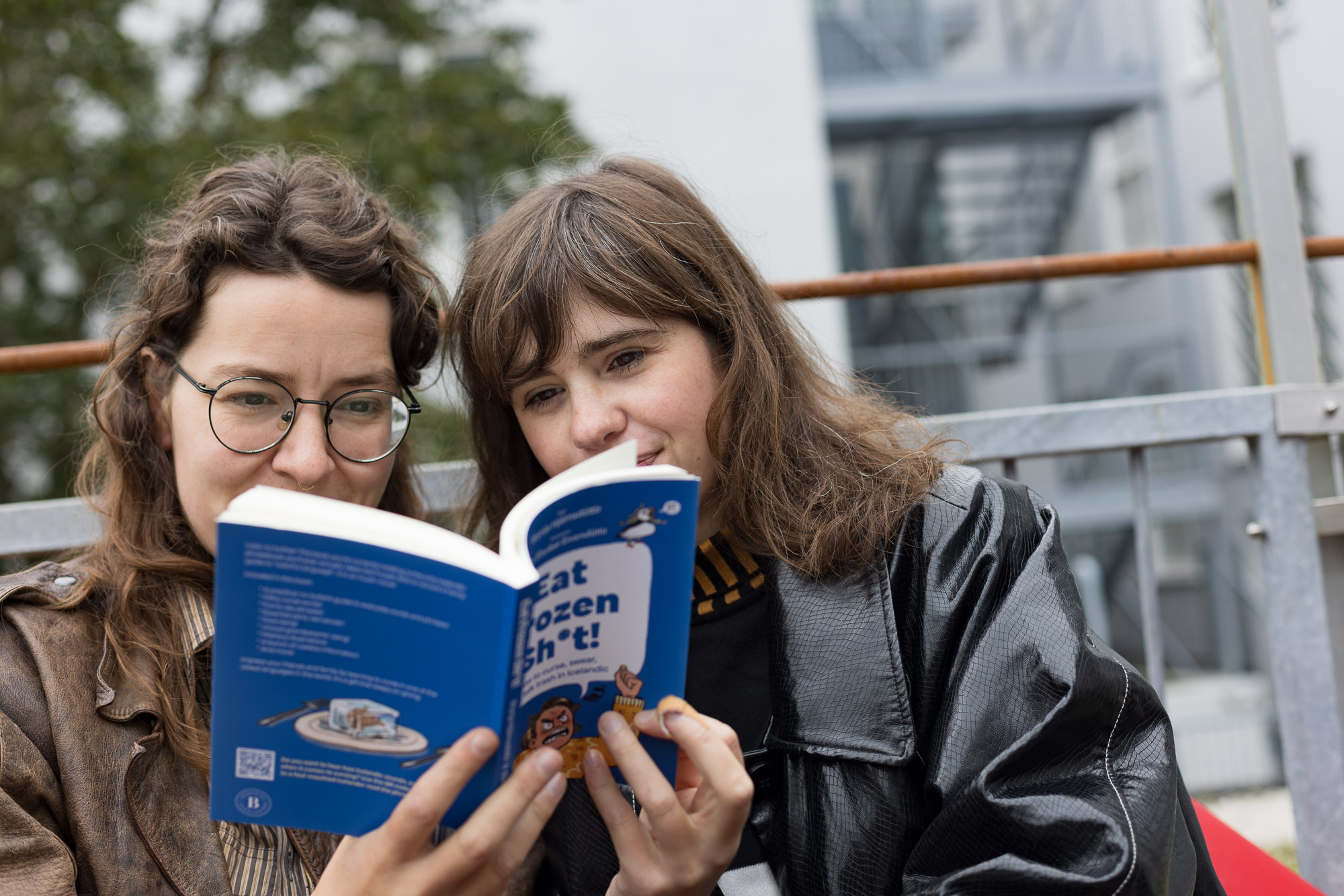 Swear Like An Icelander: “Eat Frozen Sh*t!” Teaches You Everything You Actually Need To Know