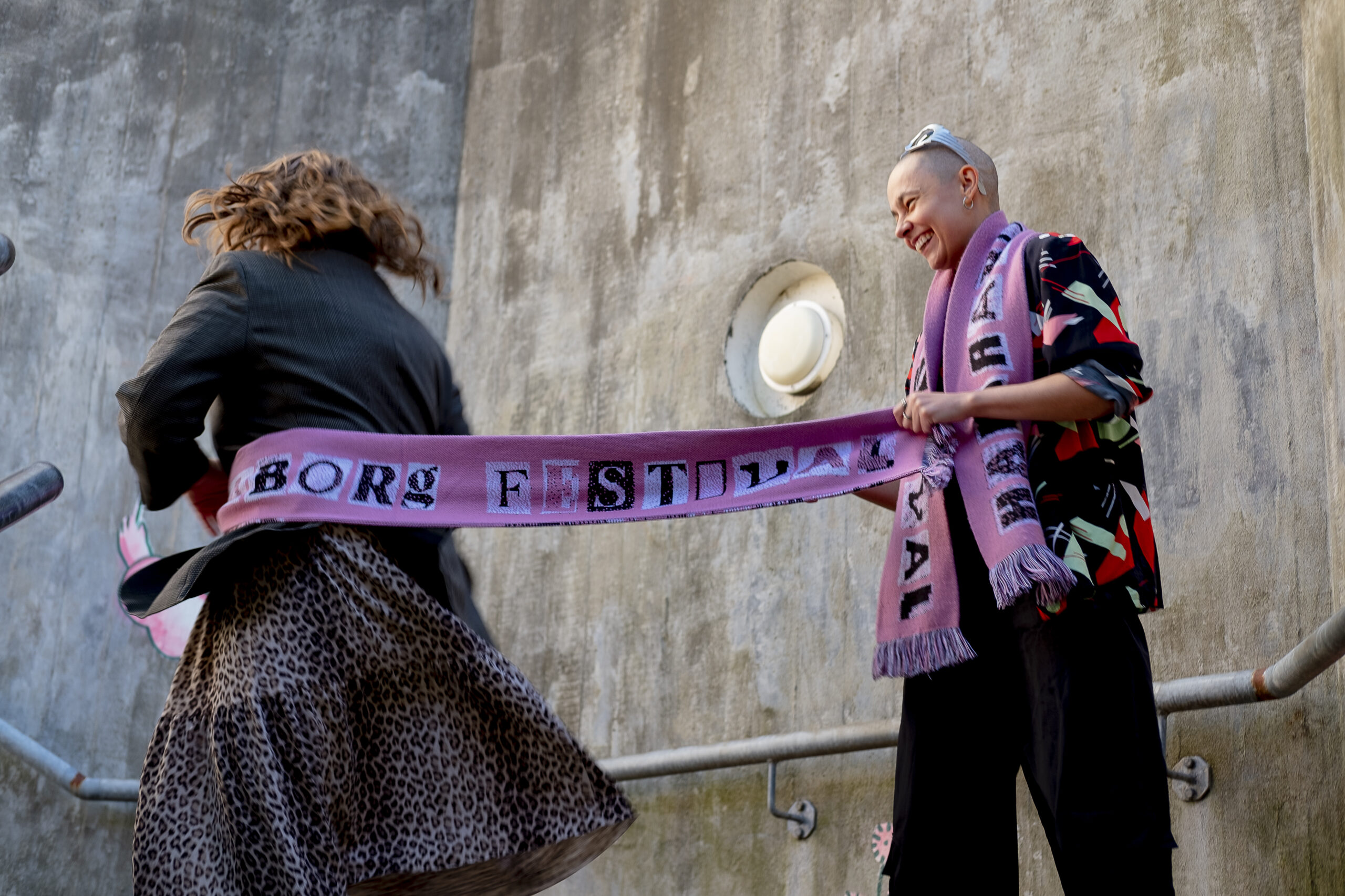 Hamraborg Festival: Sprawling And Site-Specific