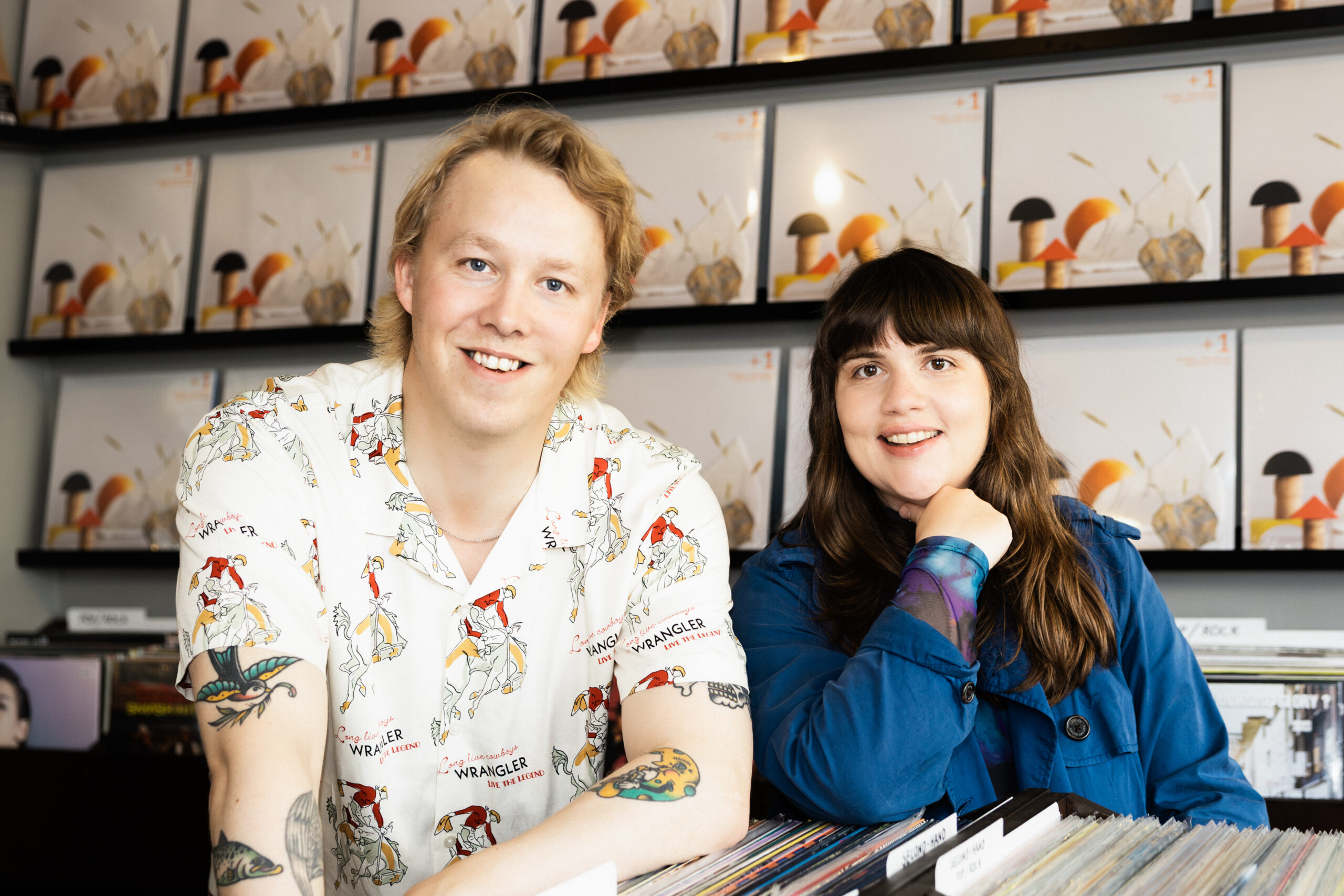 Bass And Guitar +1: Ingibjörg Elsa Turchi And Hróðmar Sigurðsson Release Their First Collaborative Album