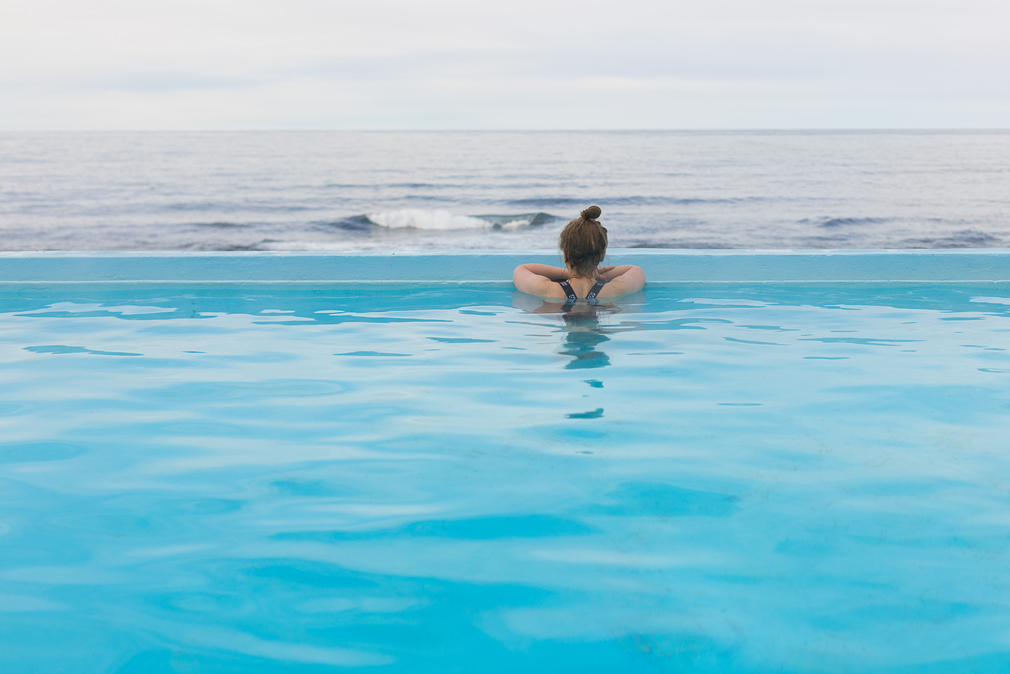 Surrendering To Strandir: The Edge Of The World Has A Pool