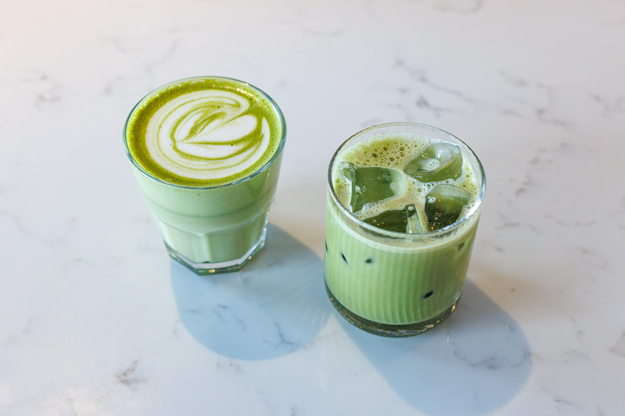 Where To Find Matcha In Reykjavík