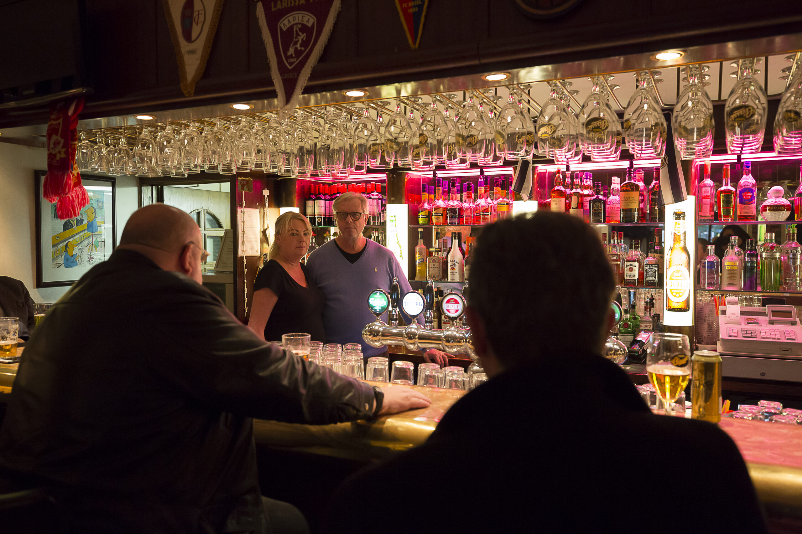 The Suburban Circle: Crawling Through The Capital Area’s Suburban Pubs
