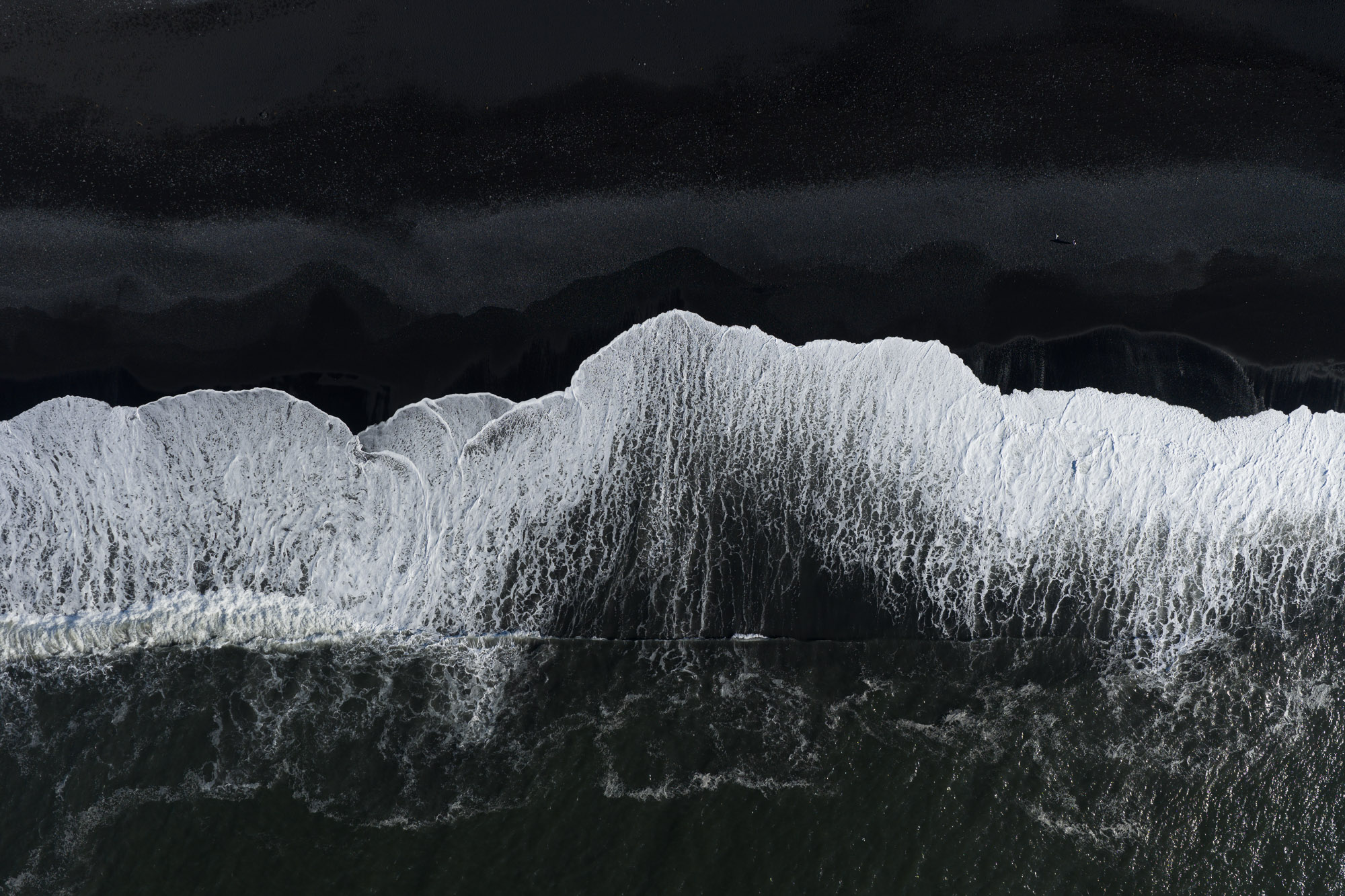 Reynisfjara Said To Recover With Changing Winds