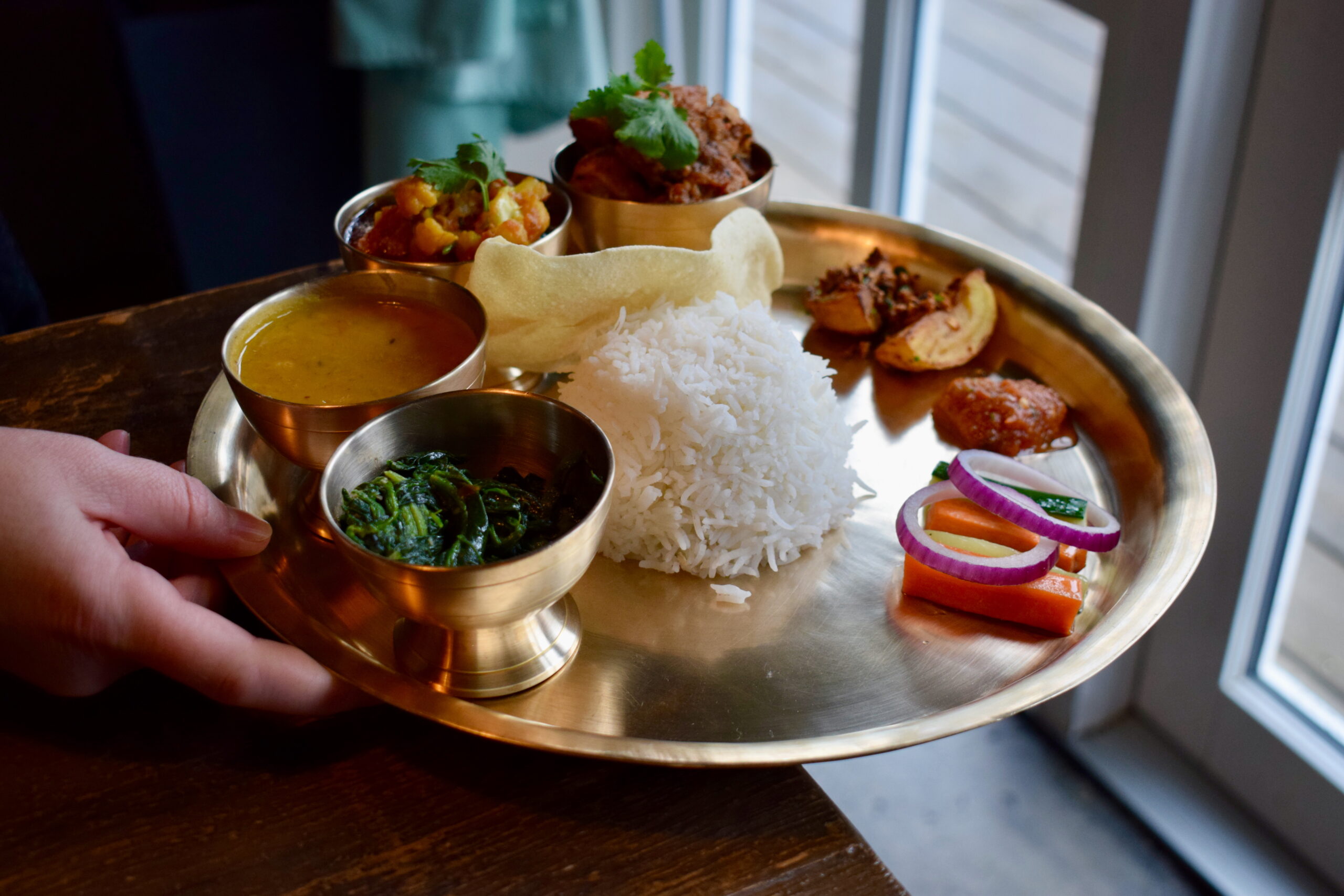 The Spice Is Right: Himalayan Spice Pulls No Punches 
