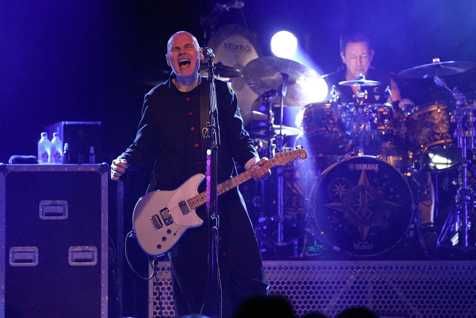 Billy Corgan And The Pumpkins Energise Sold Out Crowd At Laugardalshöll
