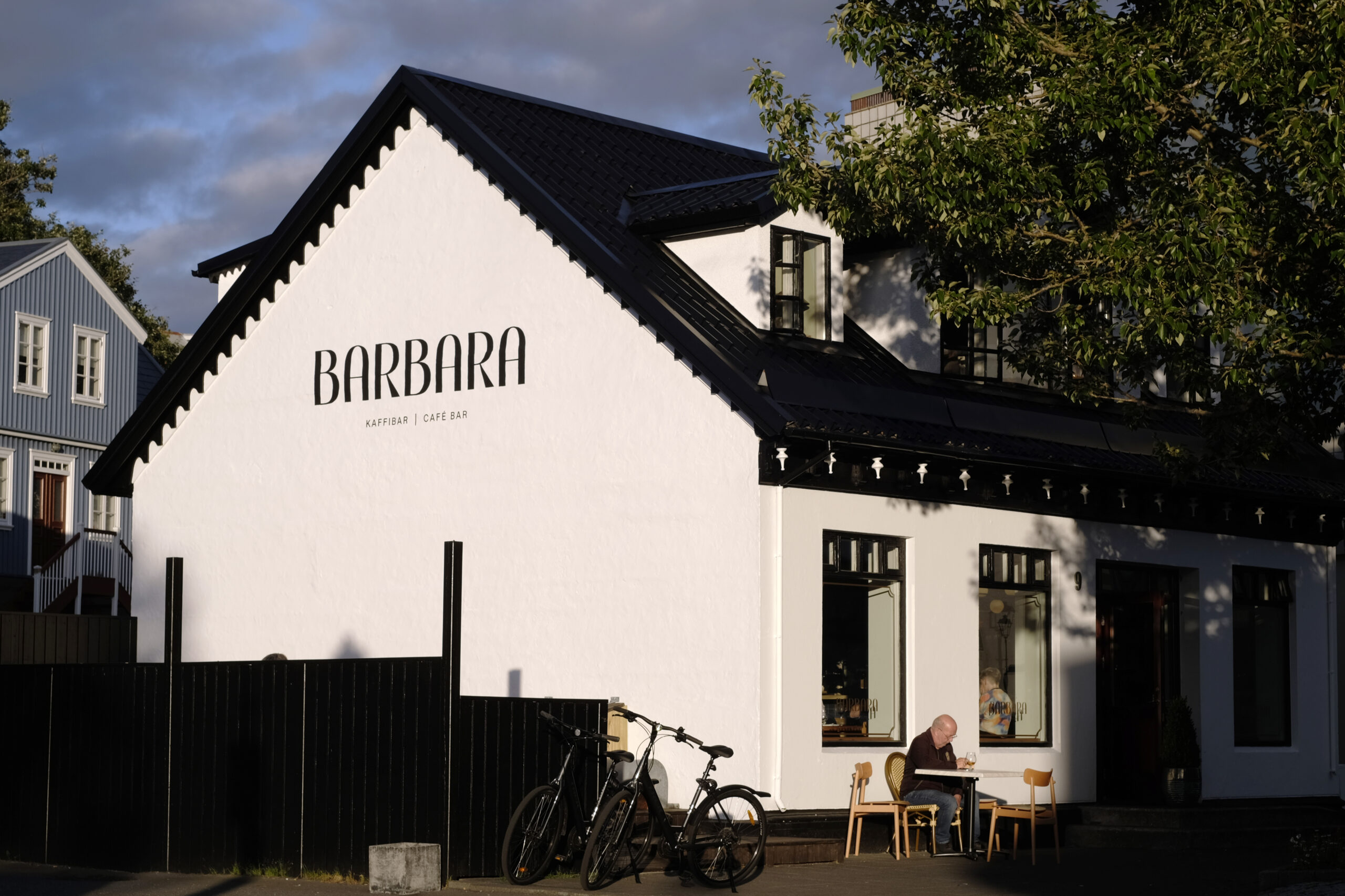 Barbara: Not Just A Bar