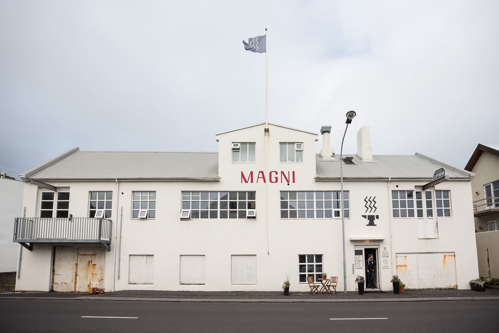 Slippurinn Is Bowing Out After 13 Seasons Of Unbridled Icelandic Flavours