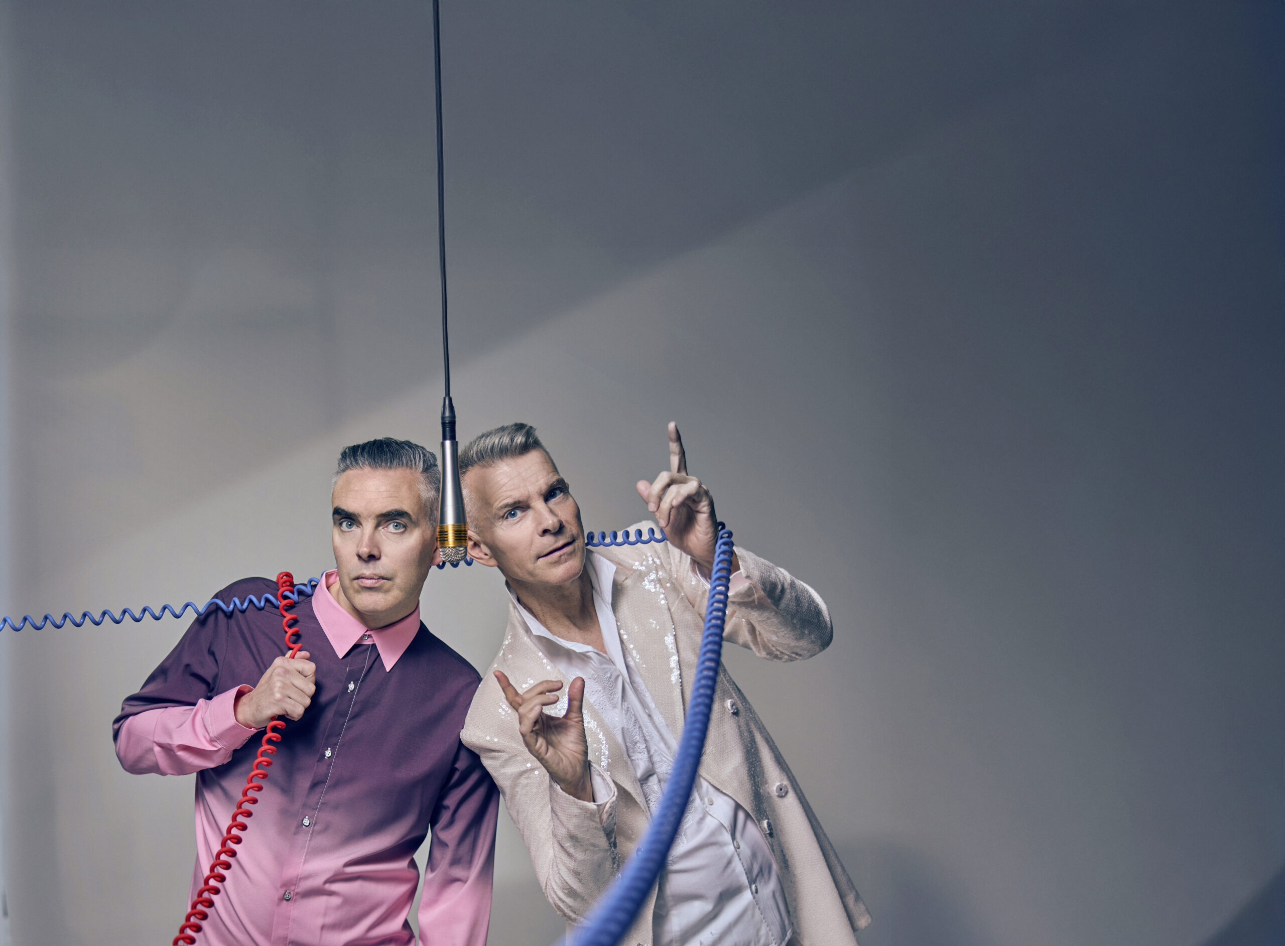Trúnó On The Dancefloor: Inside Benni Hemm Hemm And Páll Óskar’s New Album