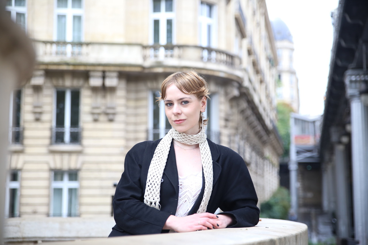 Threading Her Way To Paris: Ása Bríet Brattaberg Brings Icelandic Heritage To Fashion