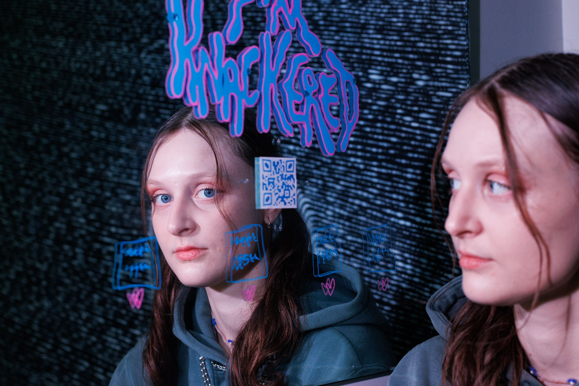 Mirror, Mirror, On The Wall: Knackered’s New EP Is Looking Back At You
