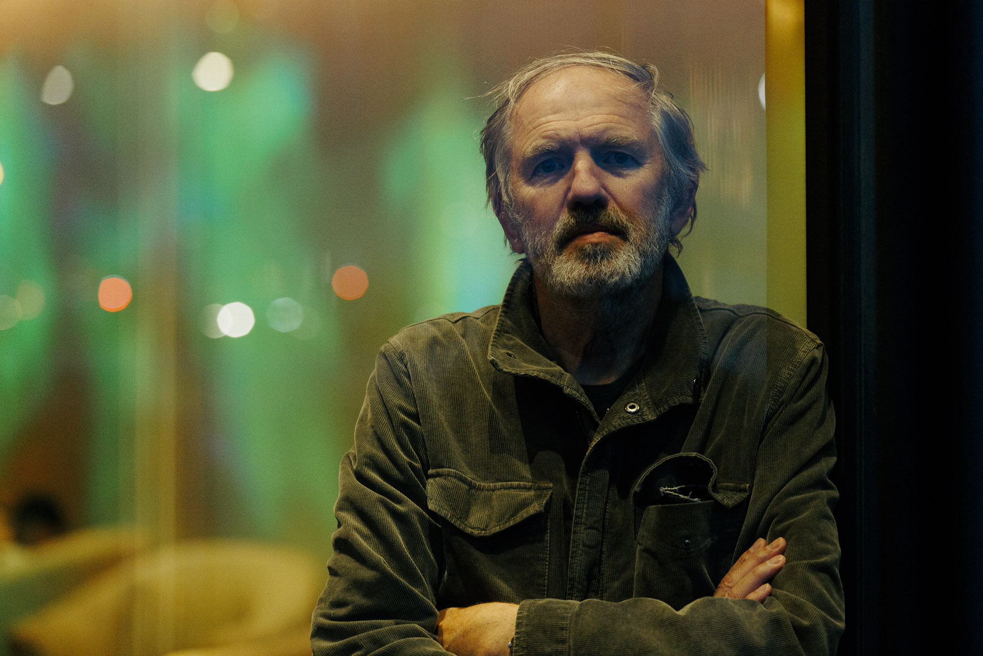 Anton Corbijn On 50 Years Of Capturing Icons, Making Movies, And Never Losing The Spark