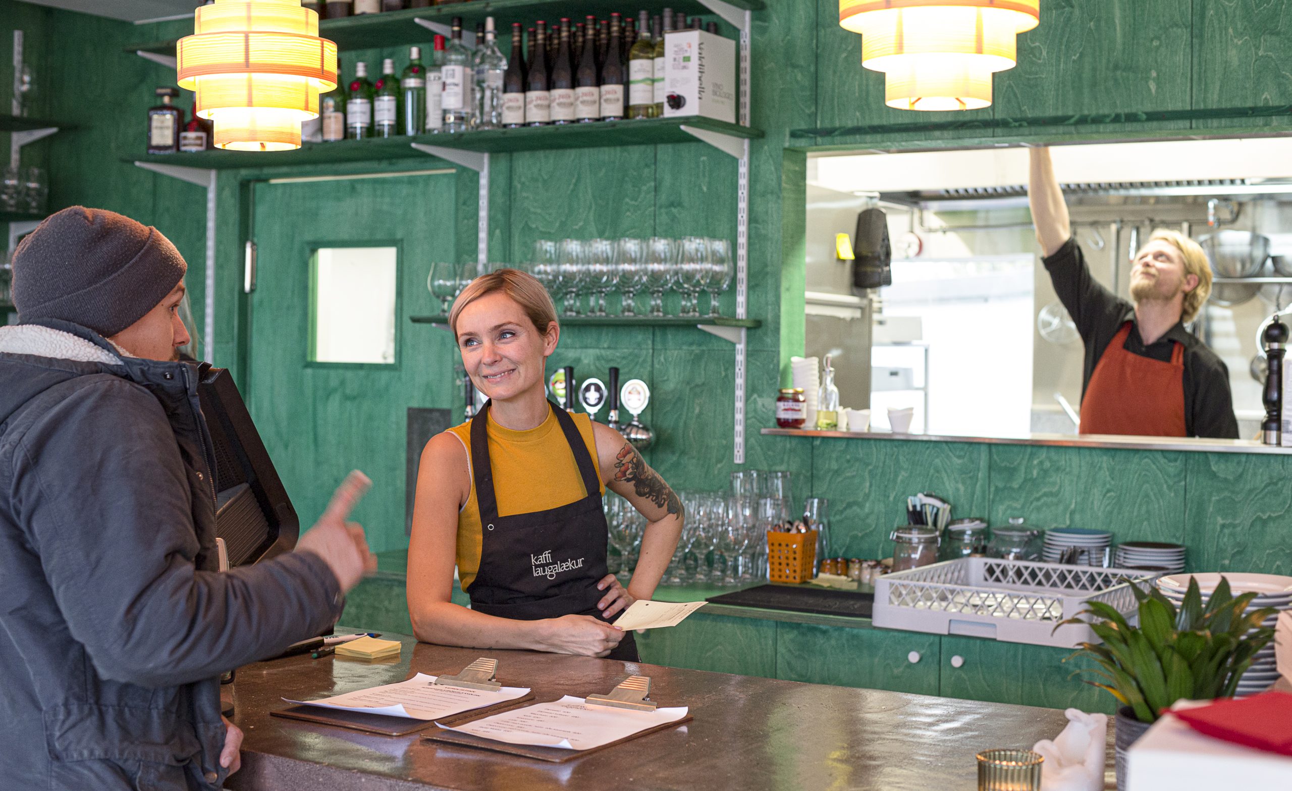 Best Of Reykjavík 2025: Best Family Restaurant