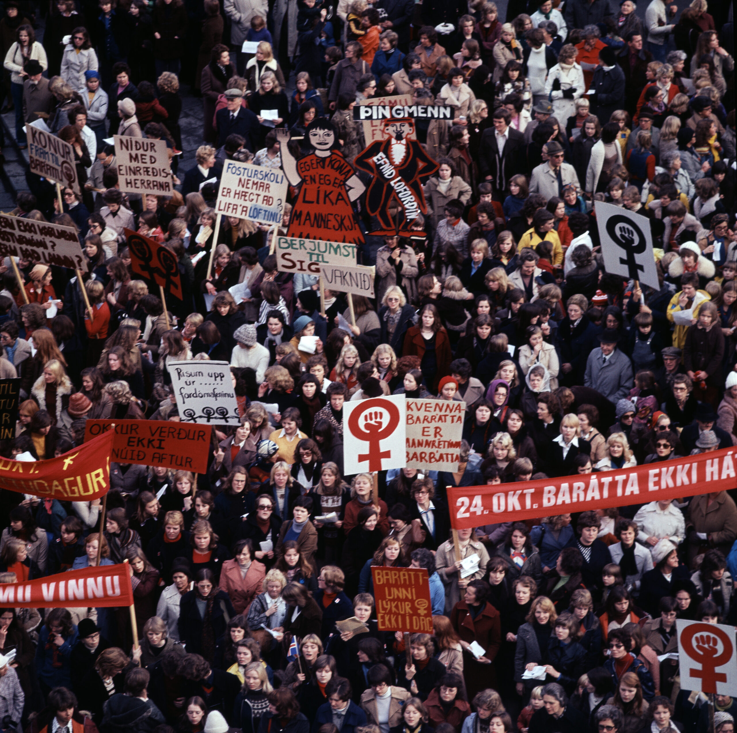 Fifty Years Later, Push For Equality Continues: Remembering The Strike That Stopped The Nation