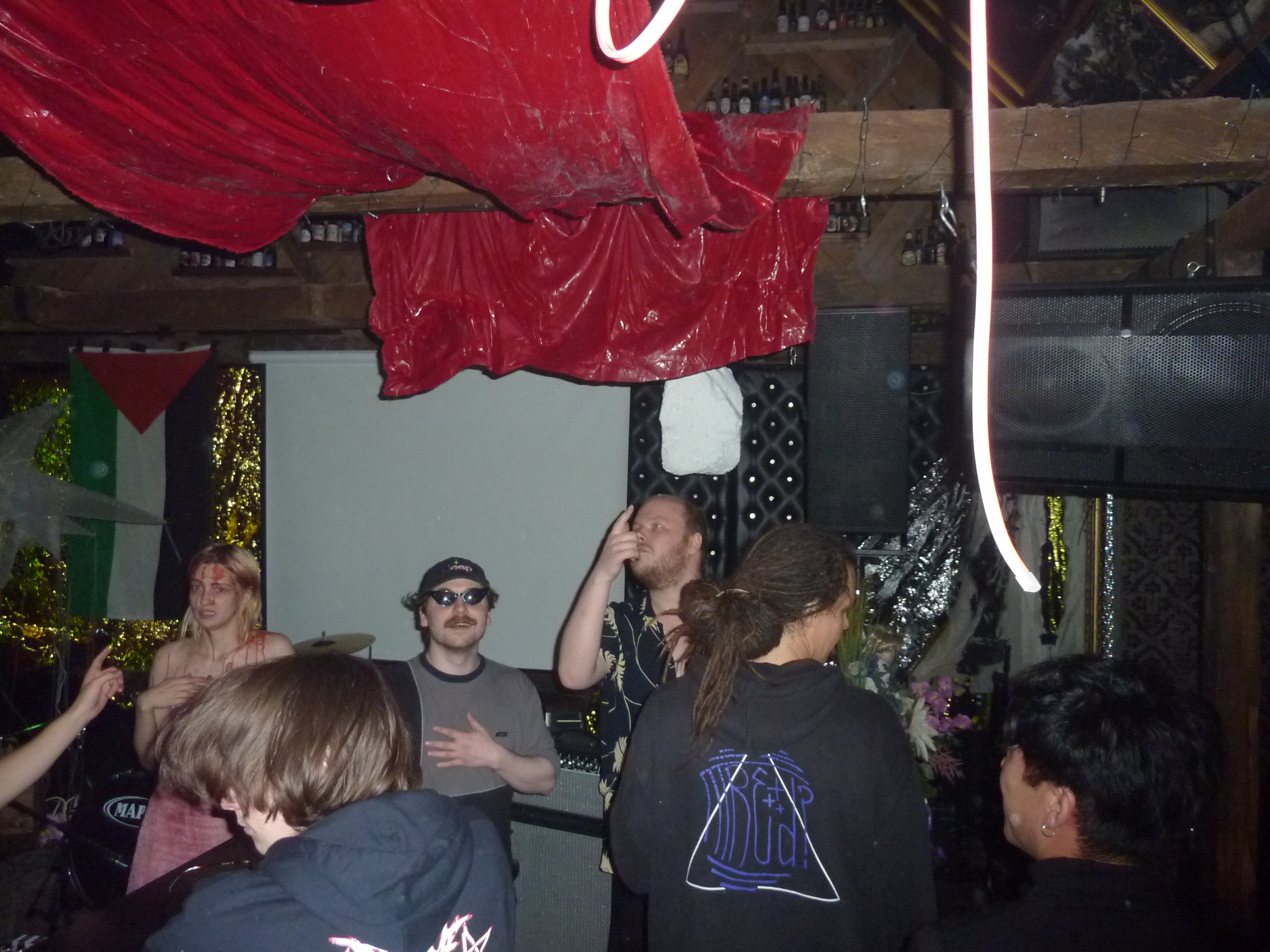 Noise Complaints Against Noise Festival