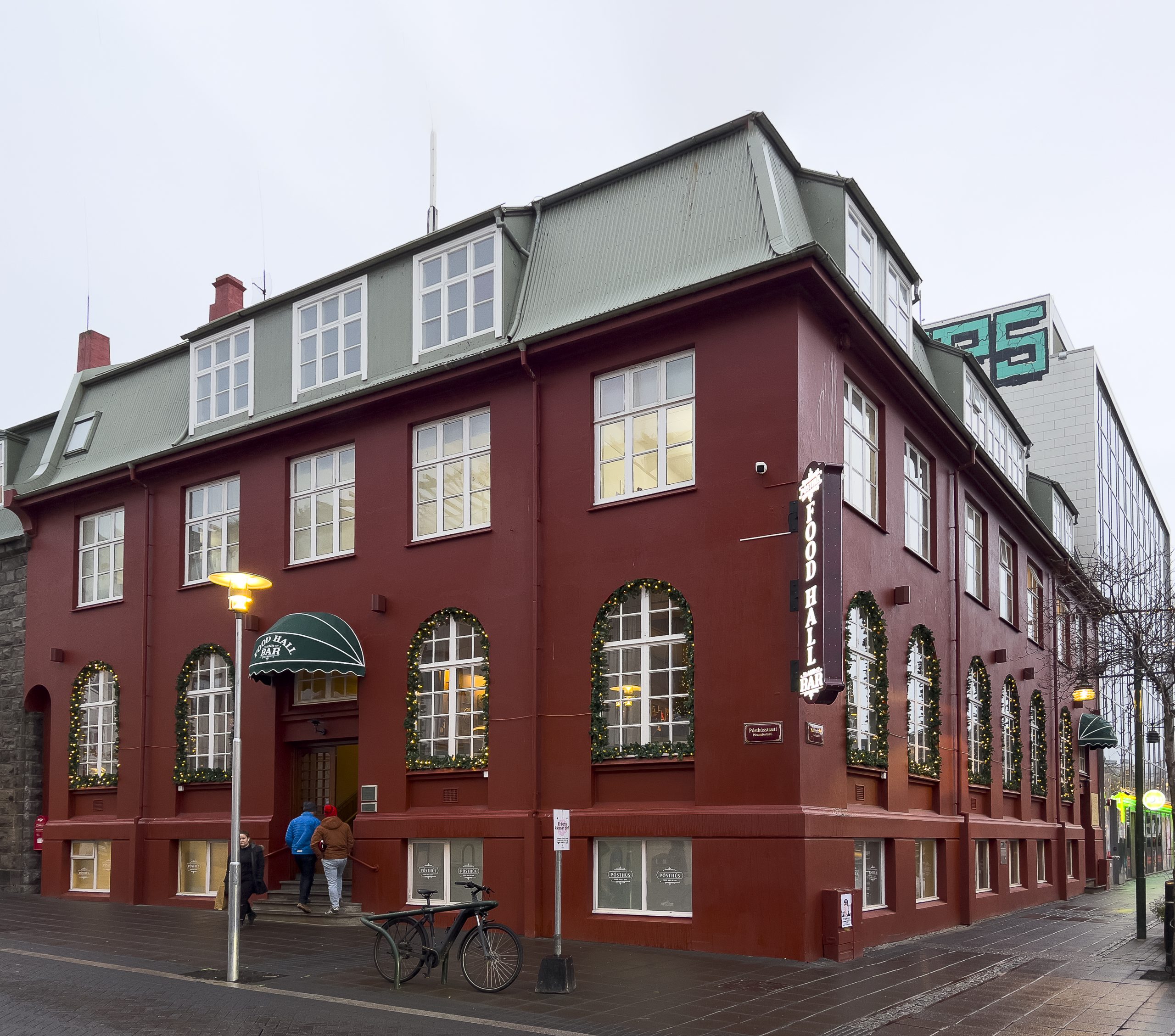 Best Of Reykjavík 2025: Best Food Hall