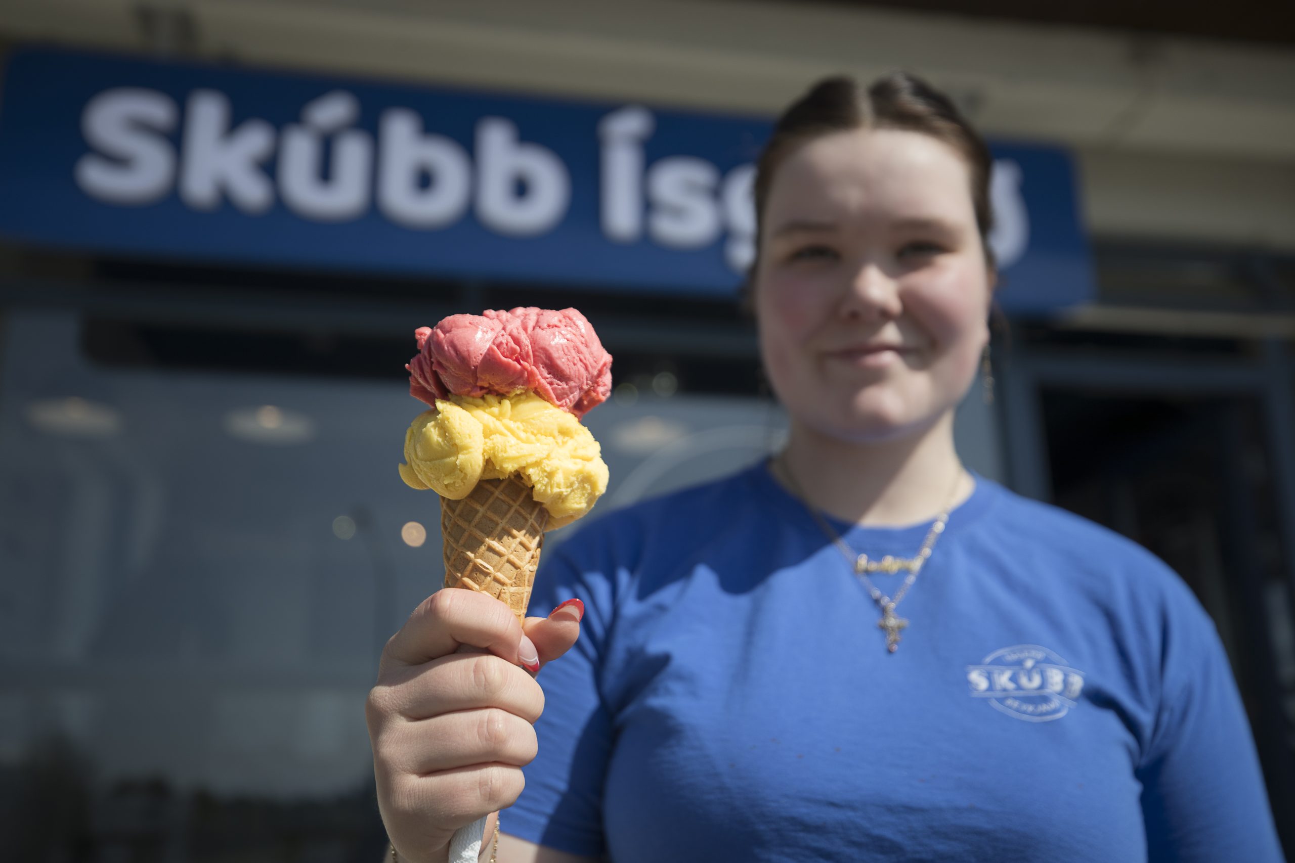 Best Of Reykjavík 2025: Best Ice Cream