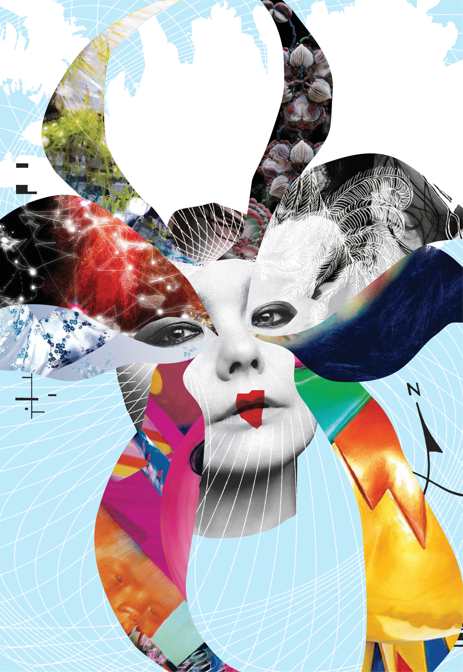 For Björk, There Is No Map: How Björk Guðmundsdóttir’s Journey Brought Iceland To The World